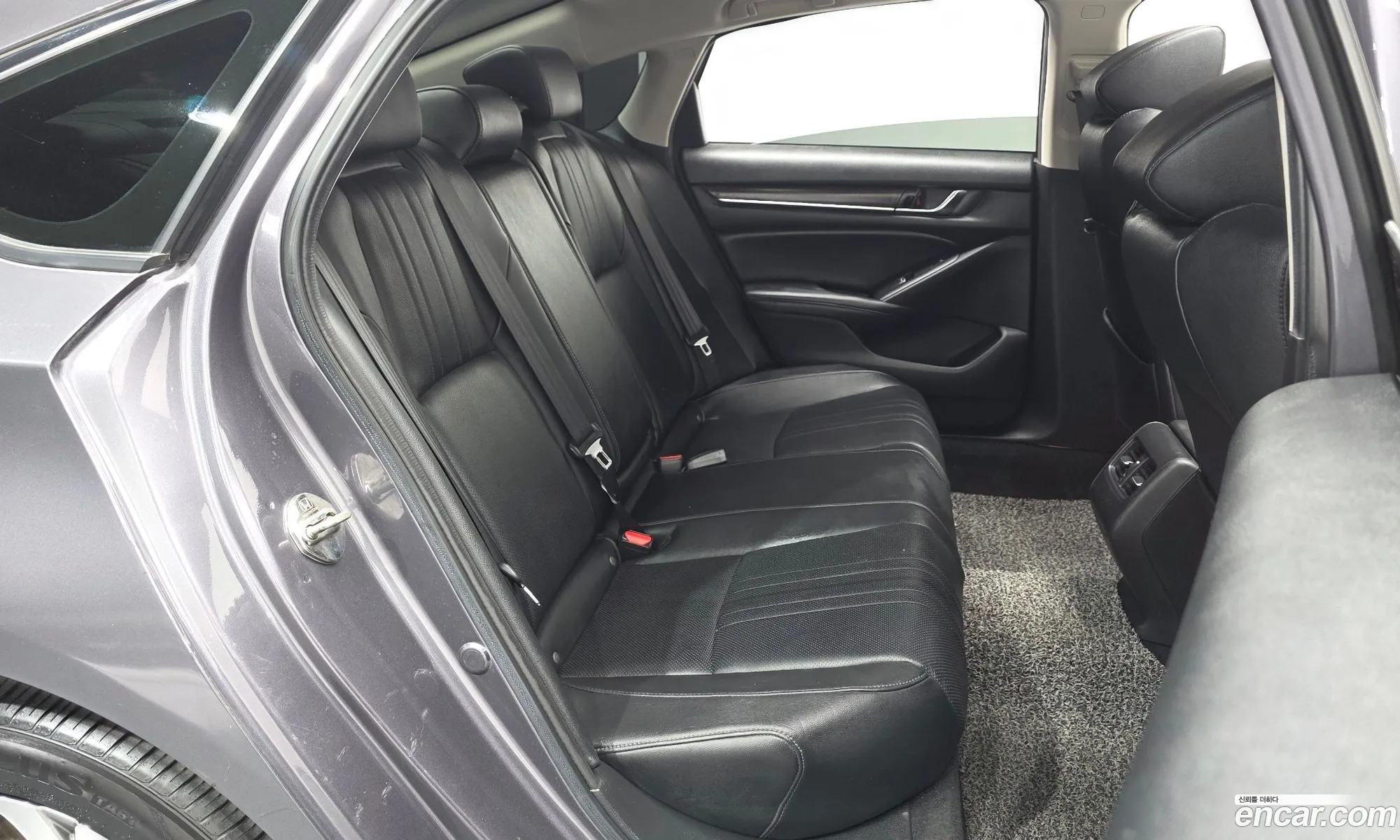 Honda Accord 10th Gen 2019 — 3