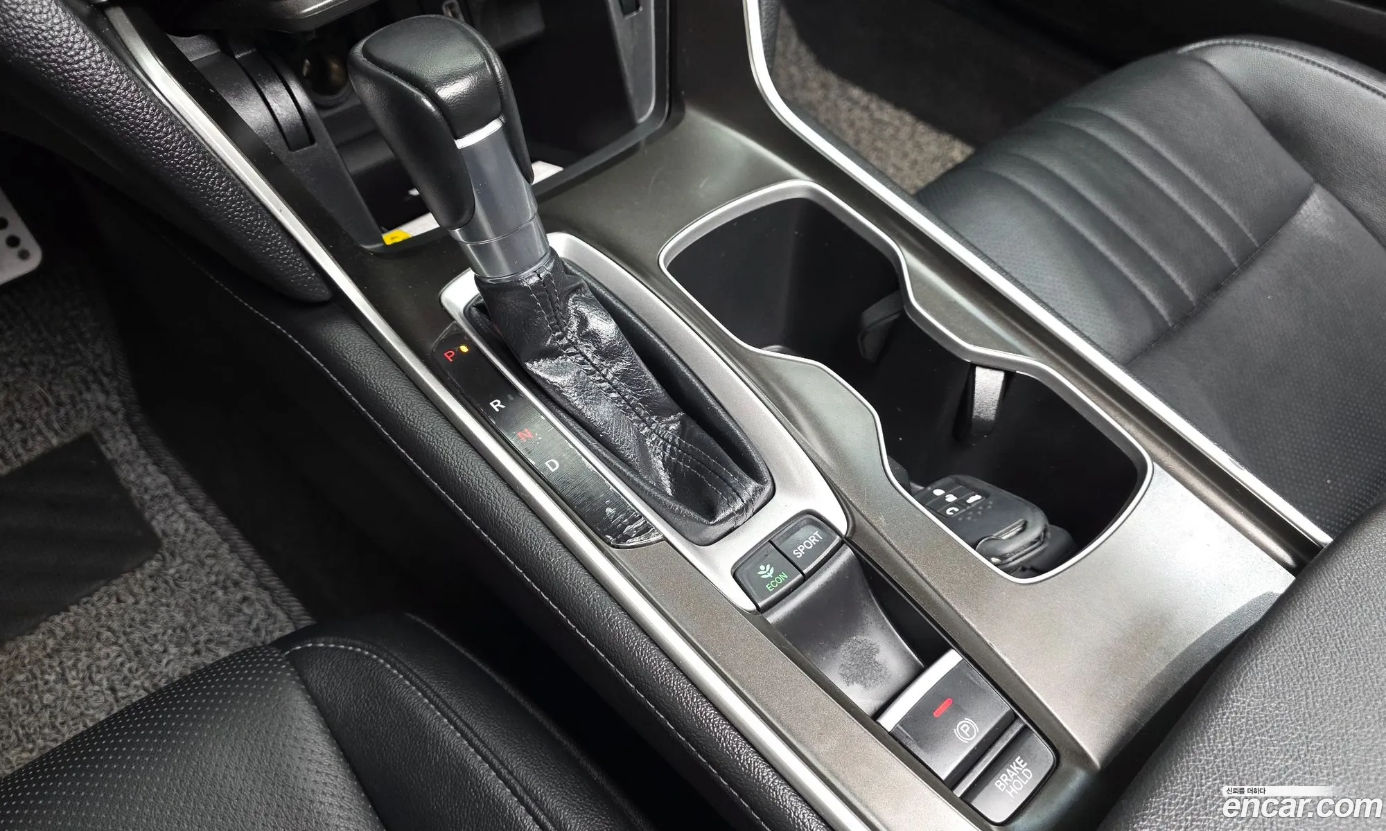 Honda Accord 10th Gen 2019 — 5