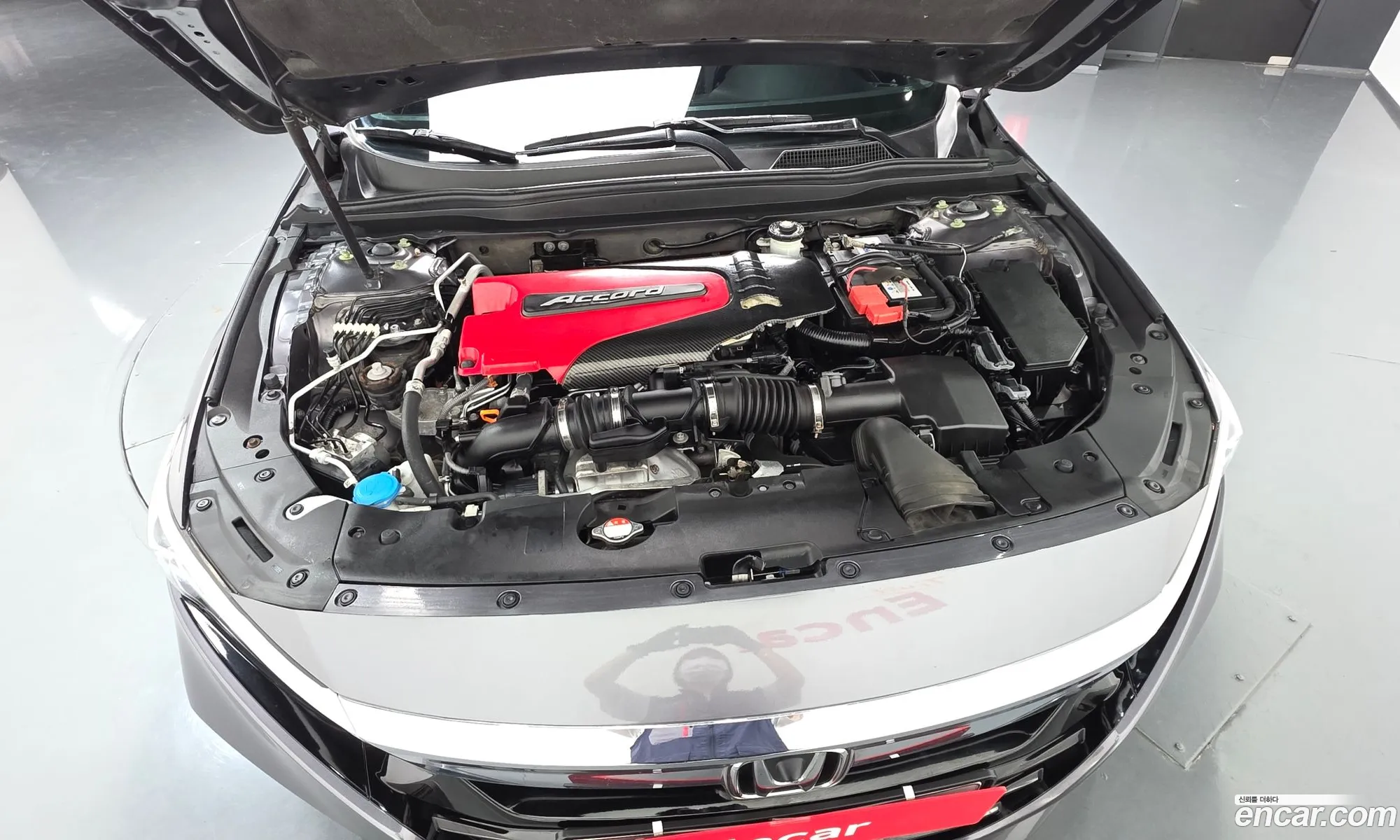 Honda Accord 10th Gen 2019 — 8