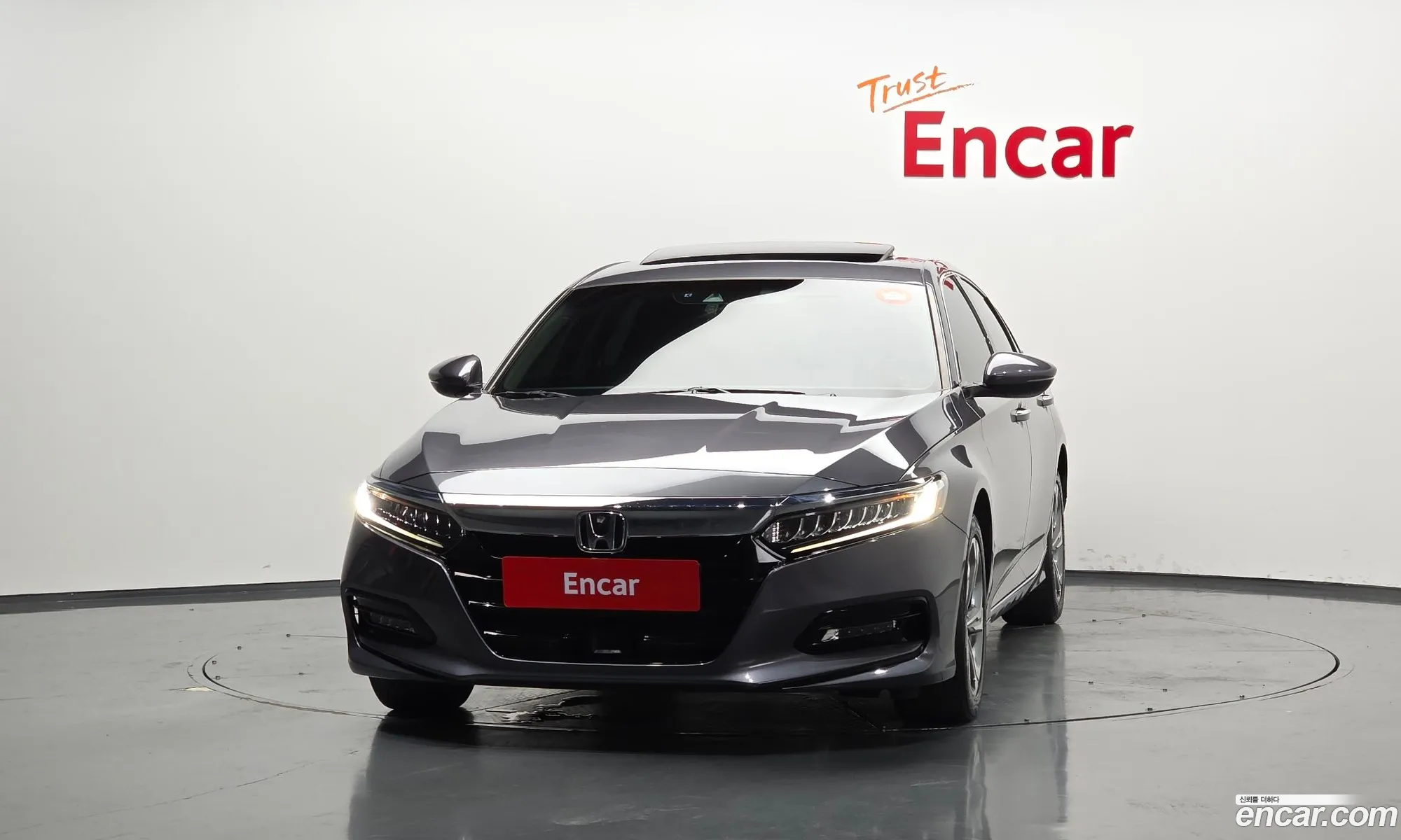 Honda Accord 10th Gen 2019 — 31