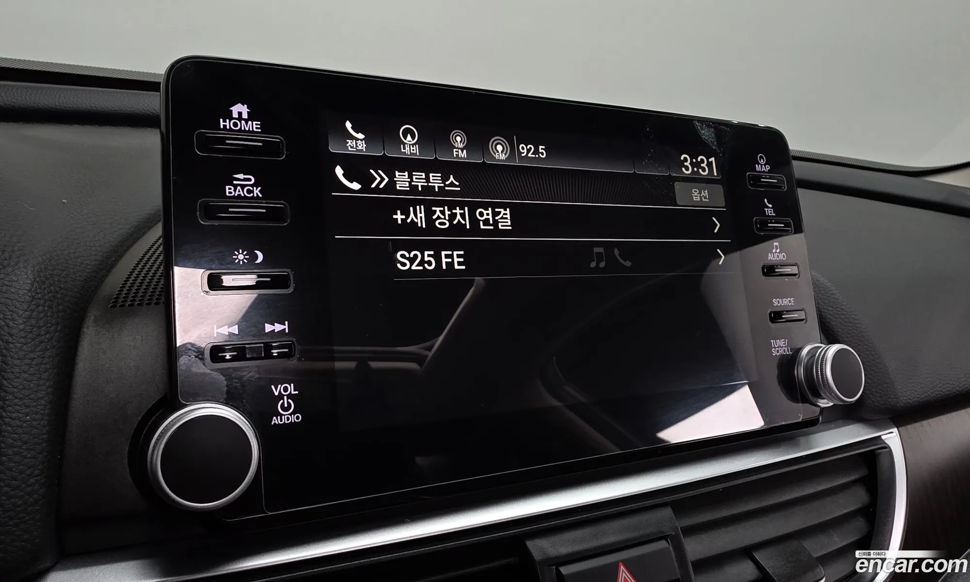 Honda Accord 10th Gen 2019 — 22