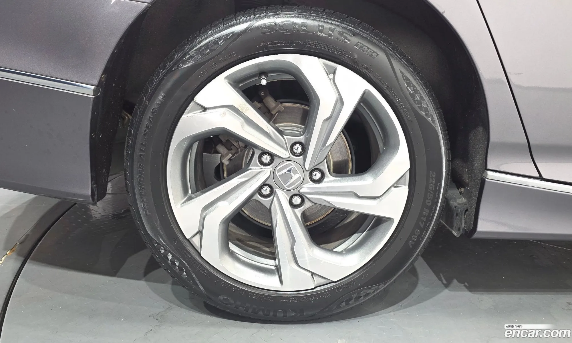 Honda Accord 10th Gen 2019 — 7
