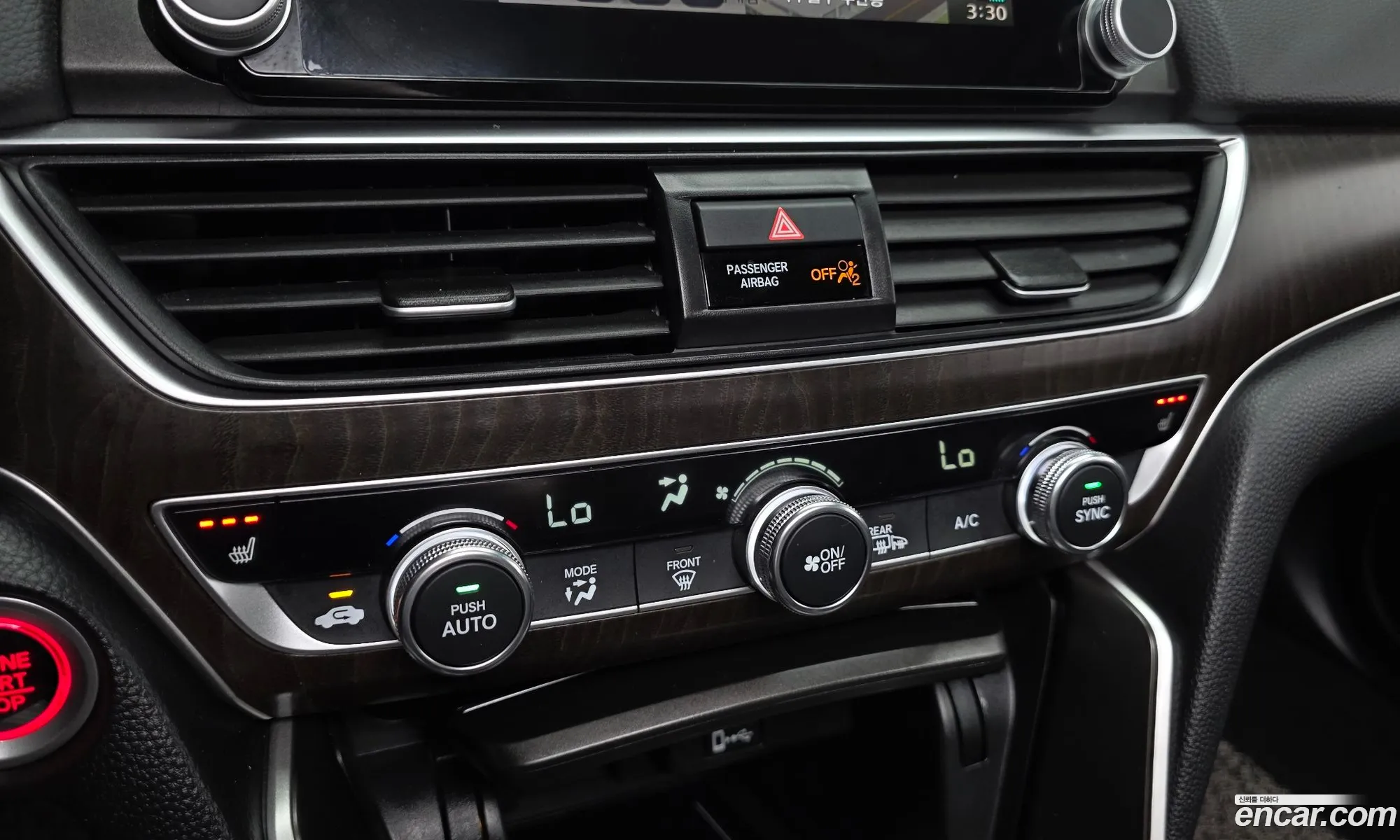 Honda Accord 10th Gen 2019 — 28
