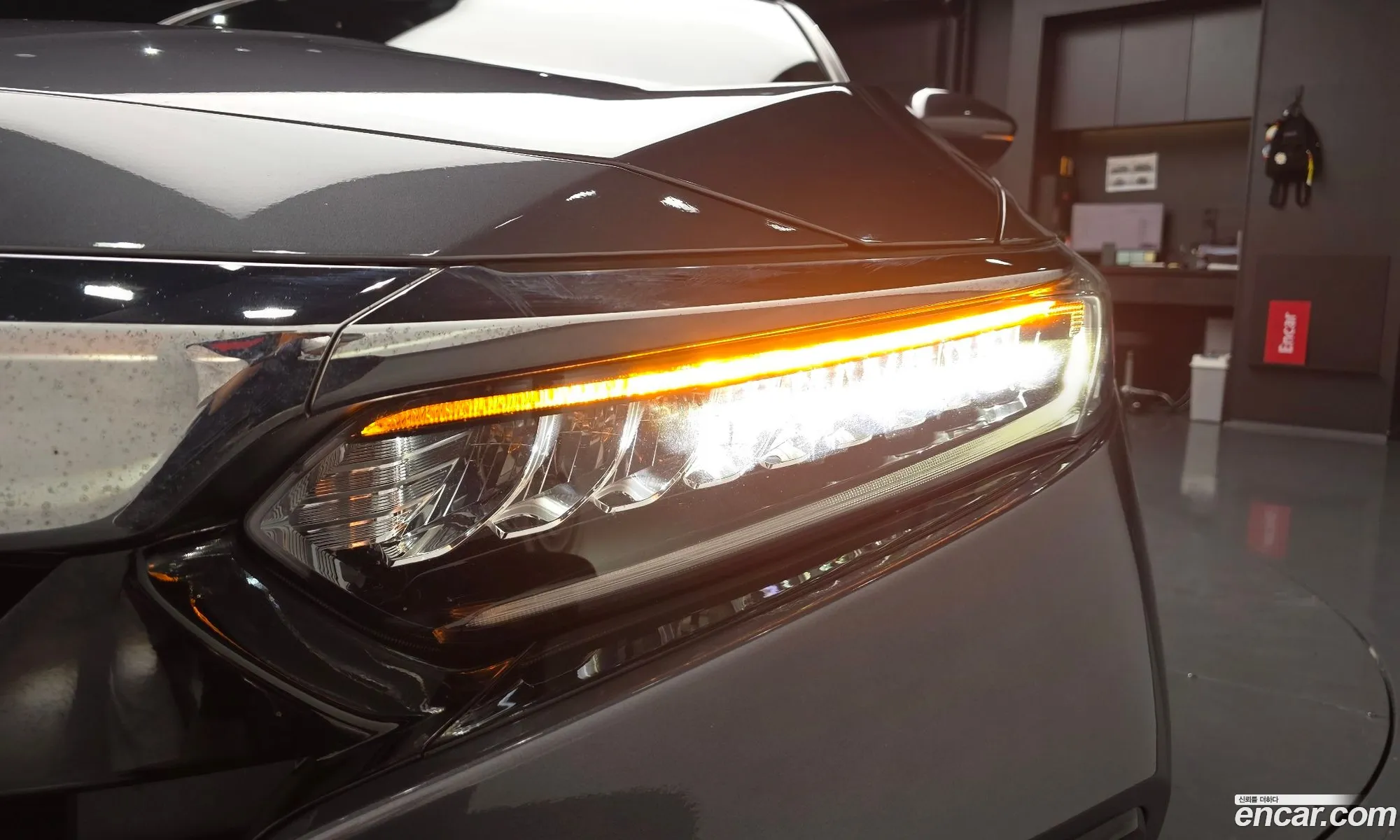 Honda Accord 10th Gen 2019 — 32