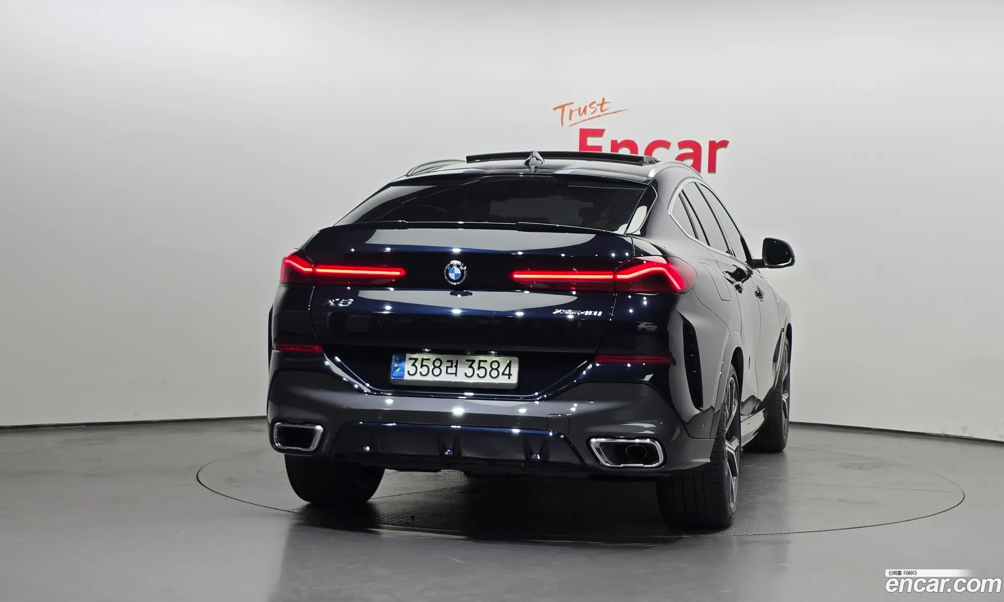 BMW X6 2022 — 24