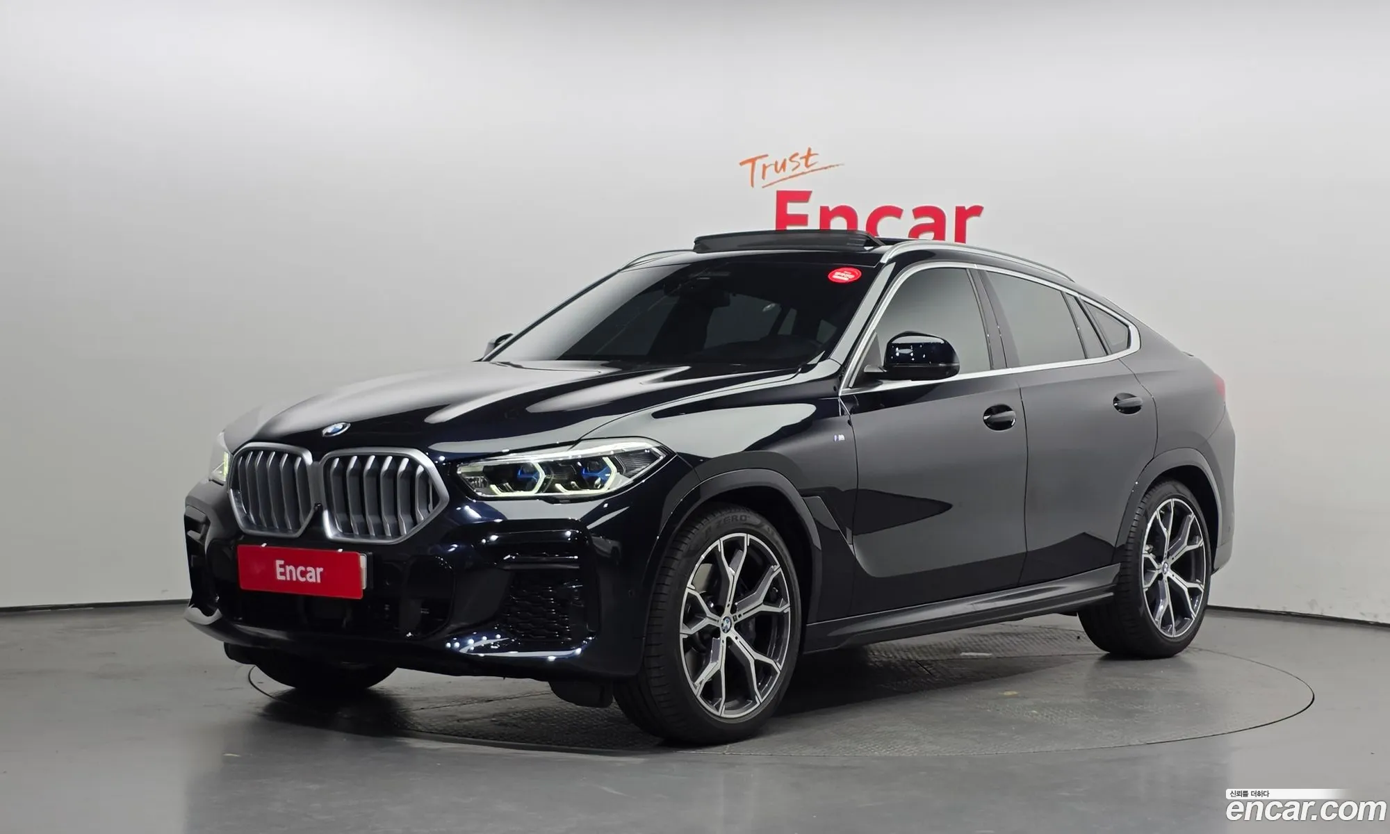 BMW X6 2022 — 21