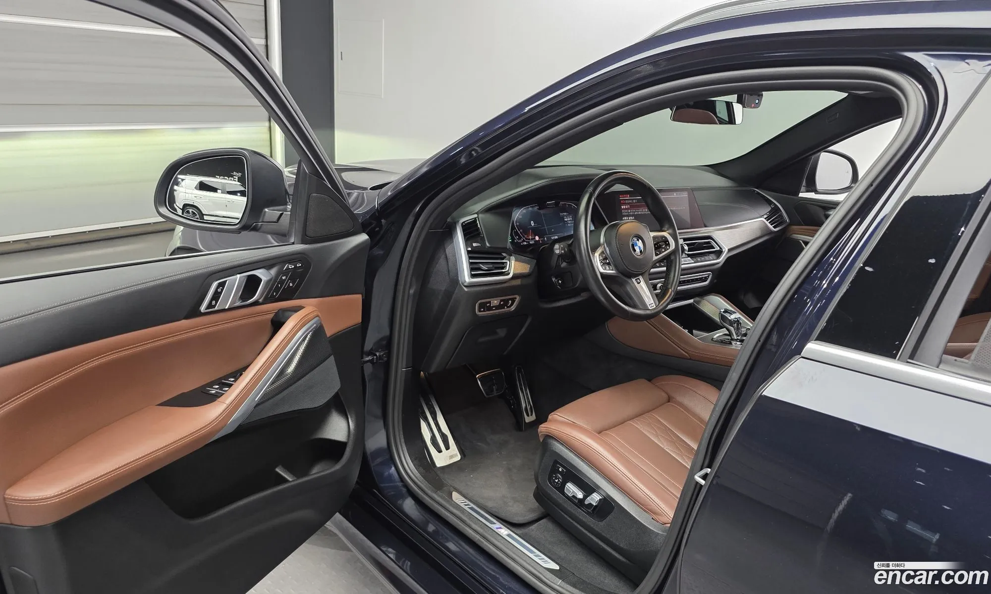 BMW X6 2022 — 23