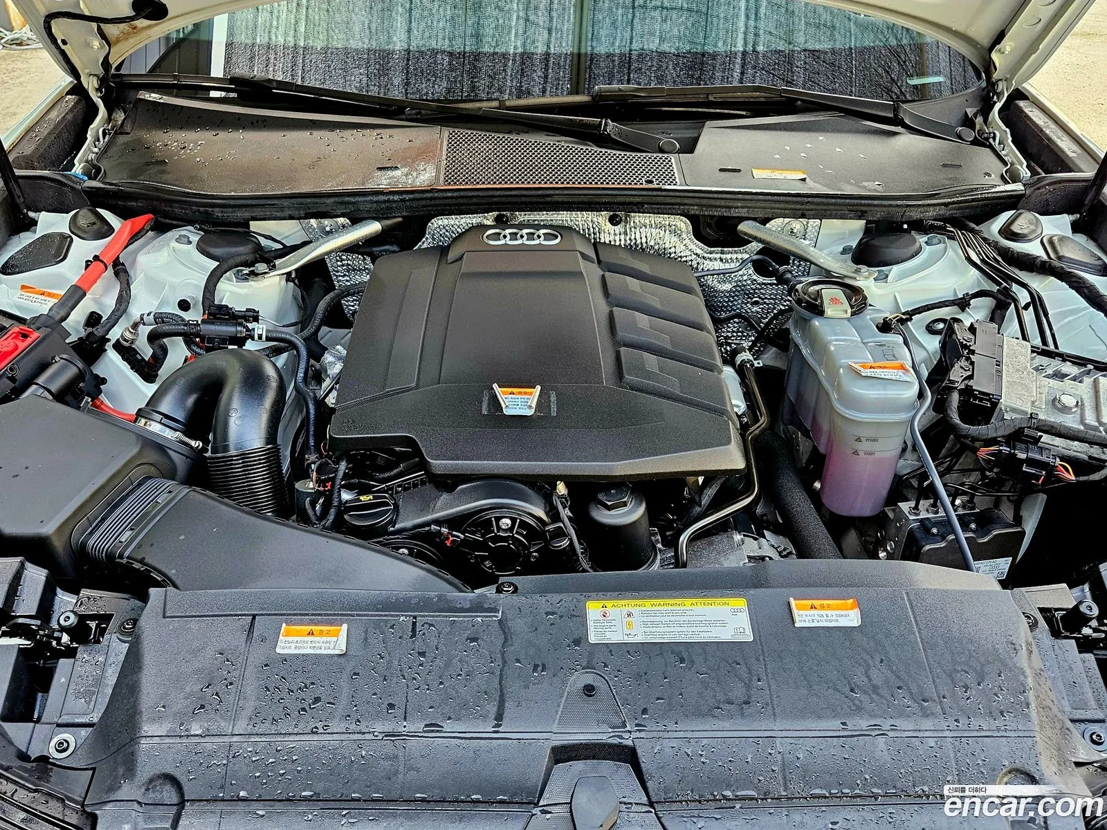 Audi A6 2021 — 5