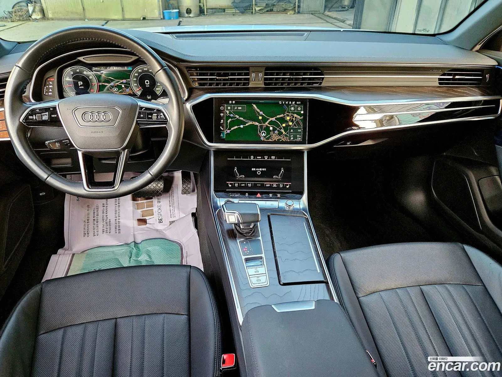 Audi A6 2021 — 8