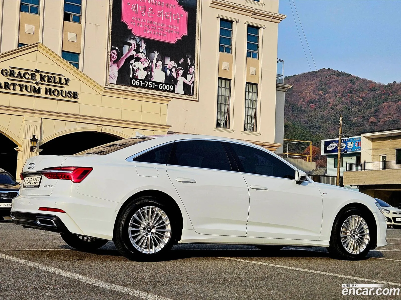 Audi A6 2021 — 16