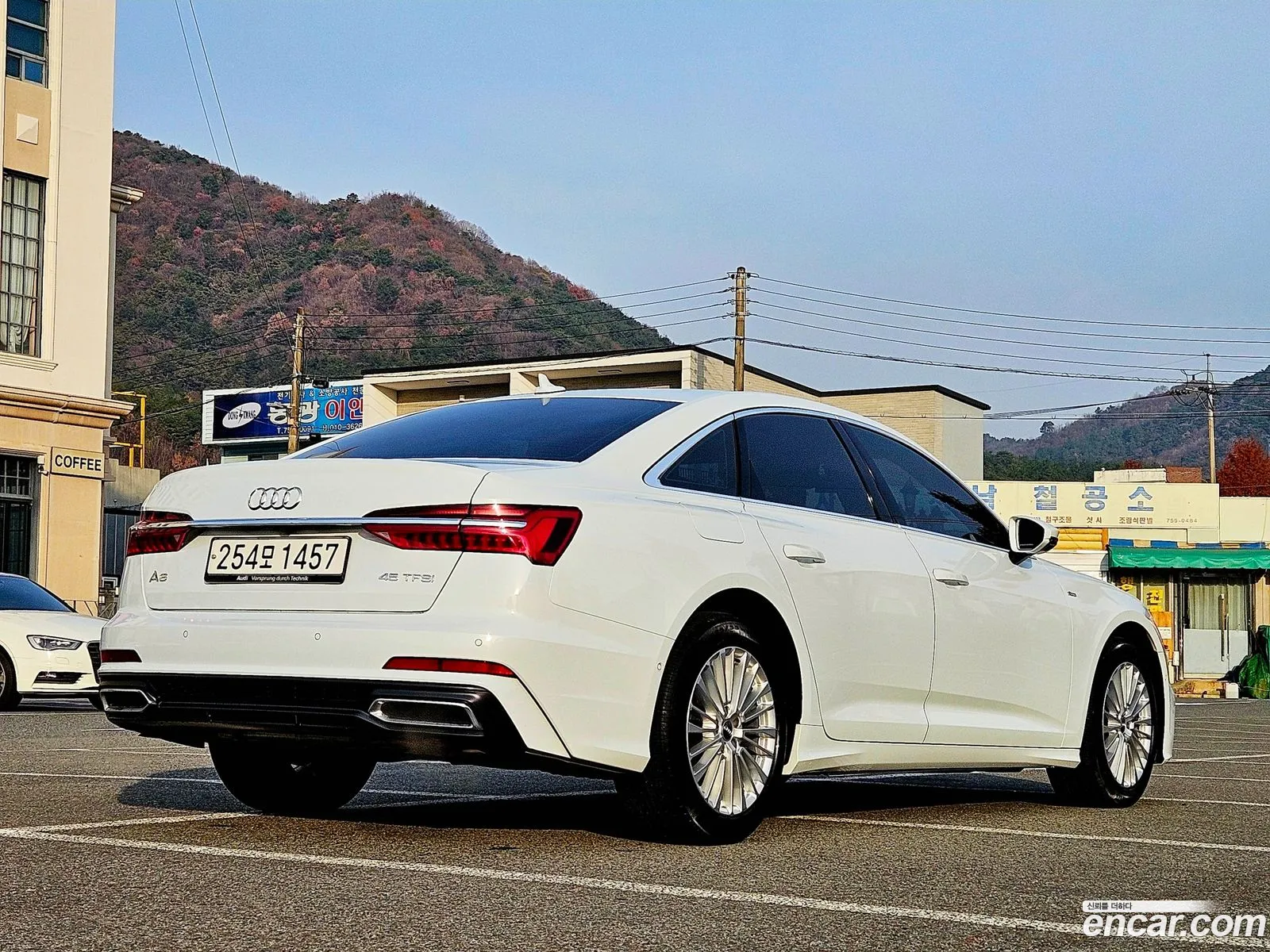 Audi A6 2021 — 9