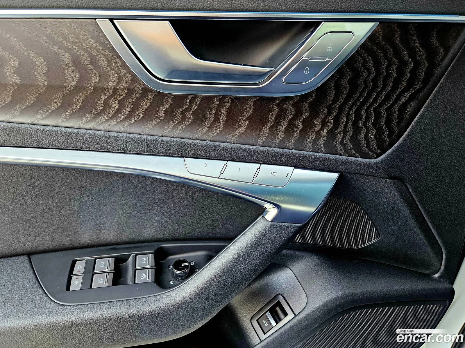 Audi A6 2021 — 12