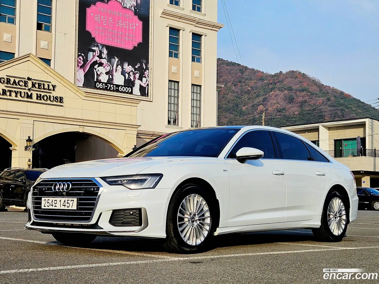 Audi A6 2021 — 14