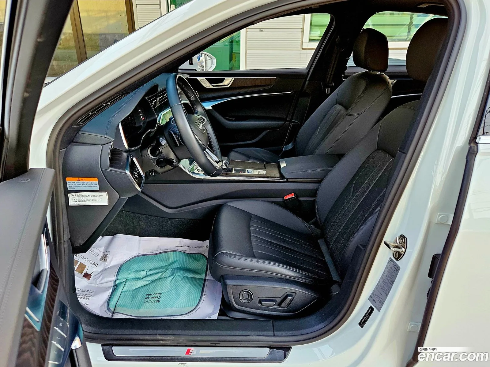 Audi A6 2021 — 18