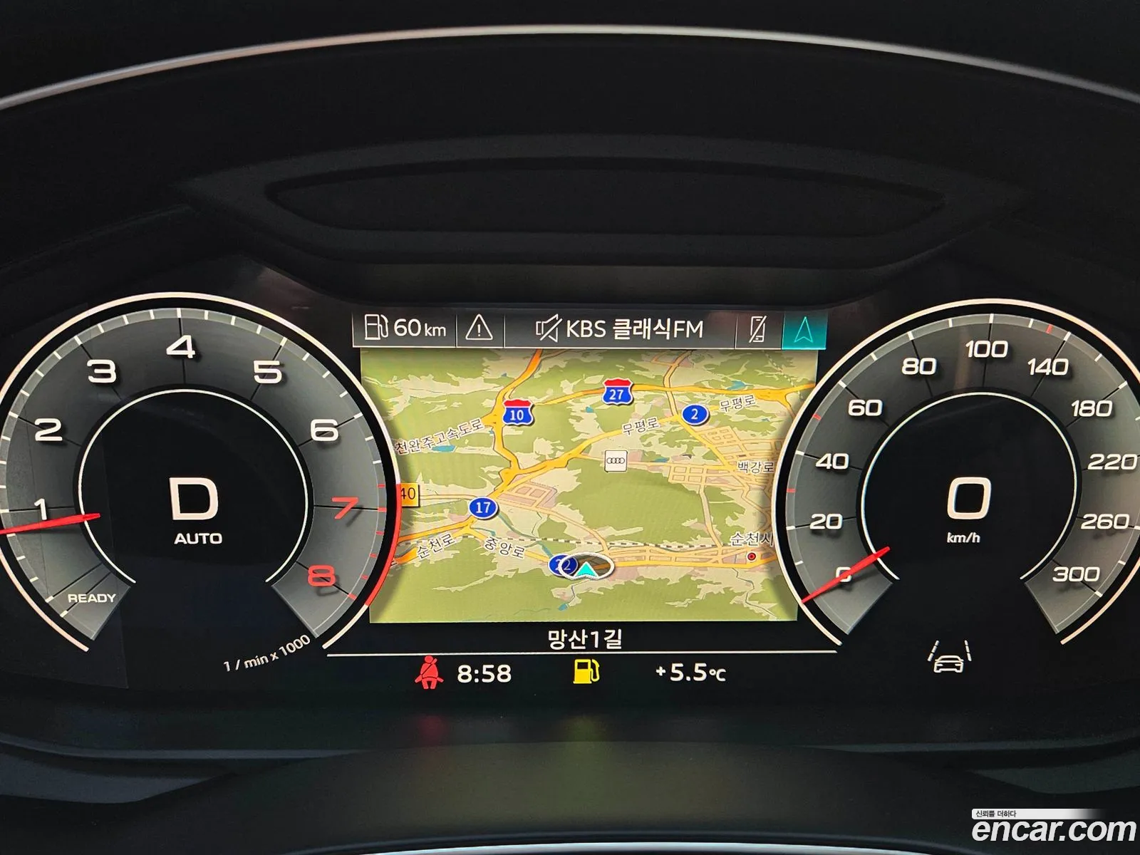 Audi A6 2021 — 10