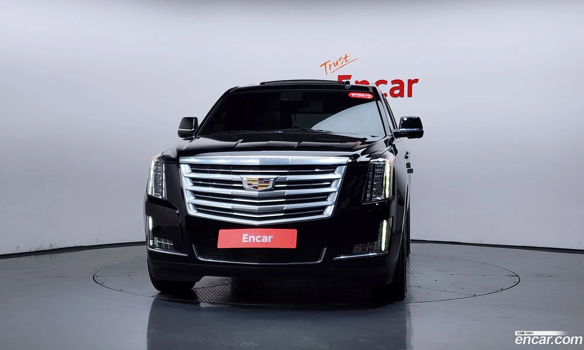 Cadillac Escalade 2019 — 39
