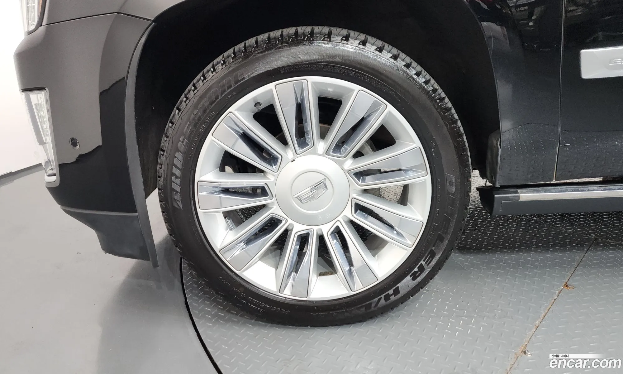 Cadillac Escalade 2019 — 20