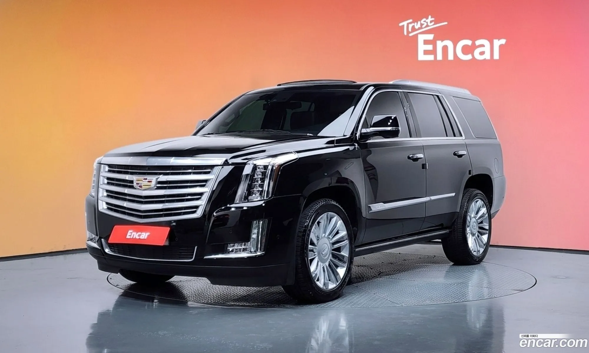 Cadillac Escalade 2019 — 4