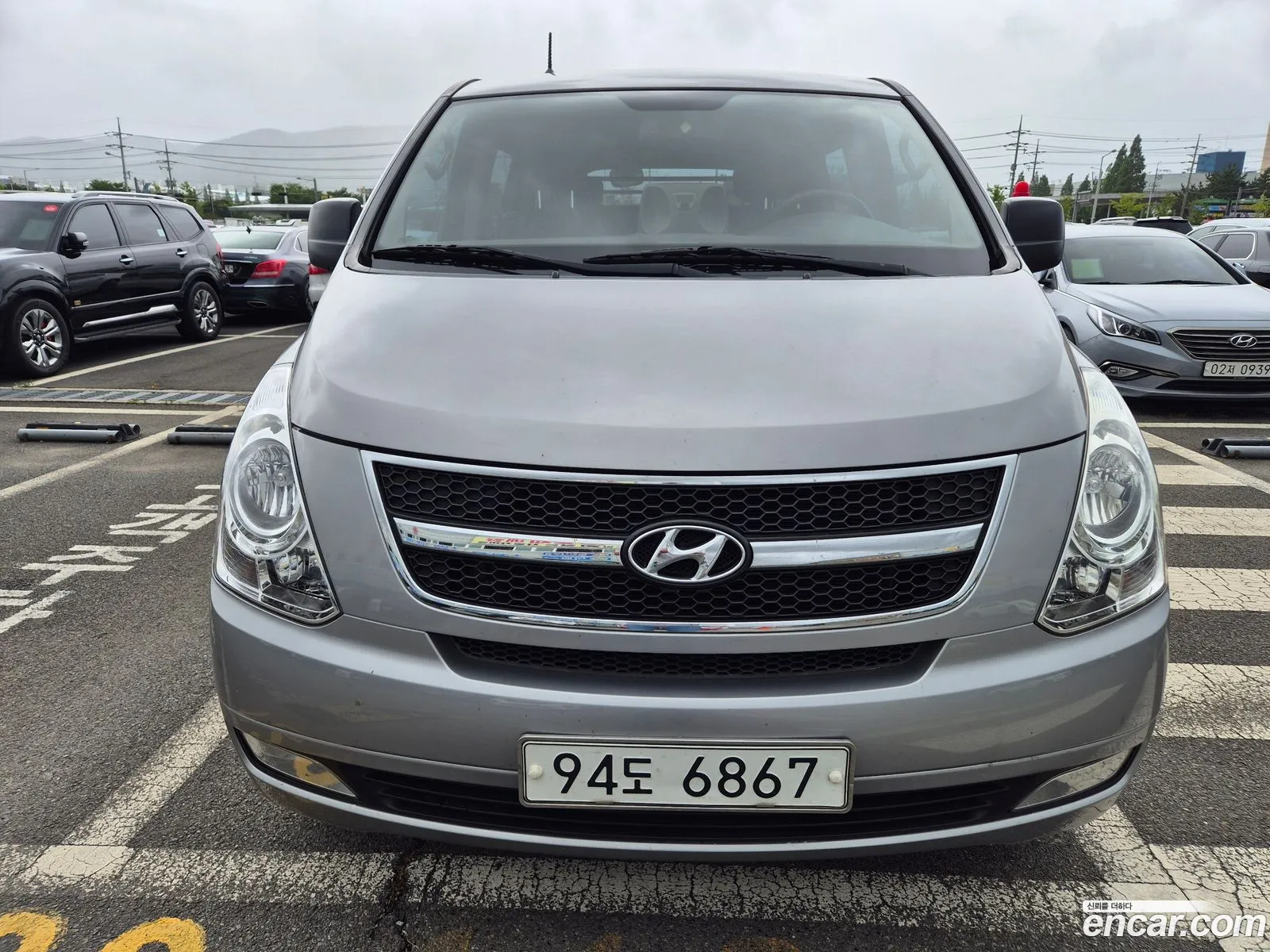 Hyundai Grand Starex 2013 — 4