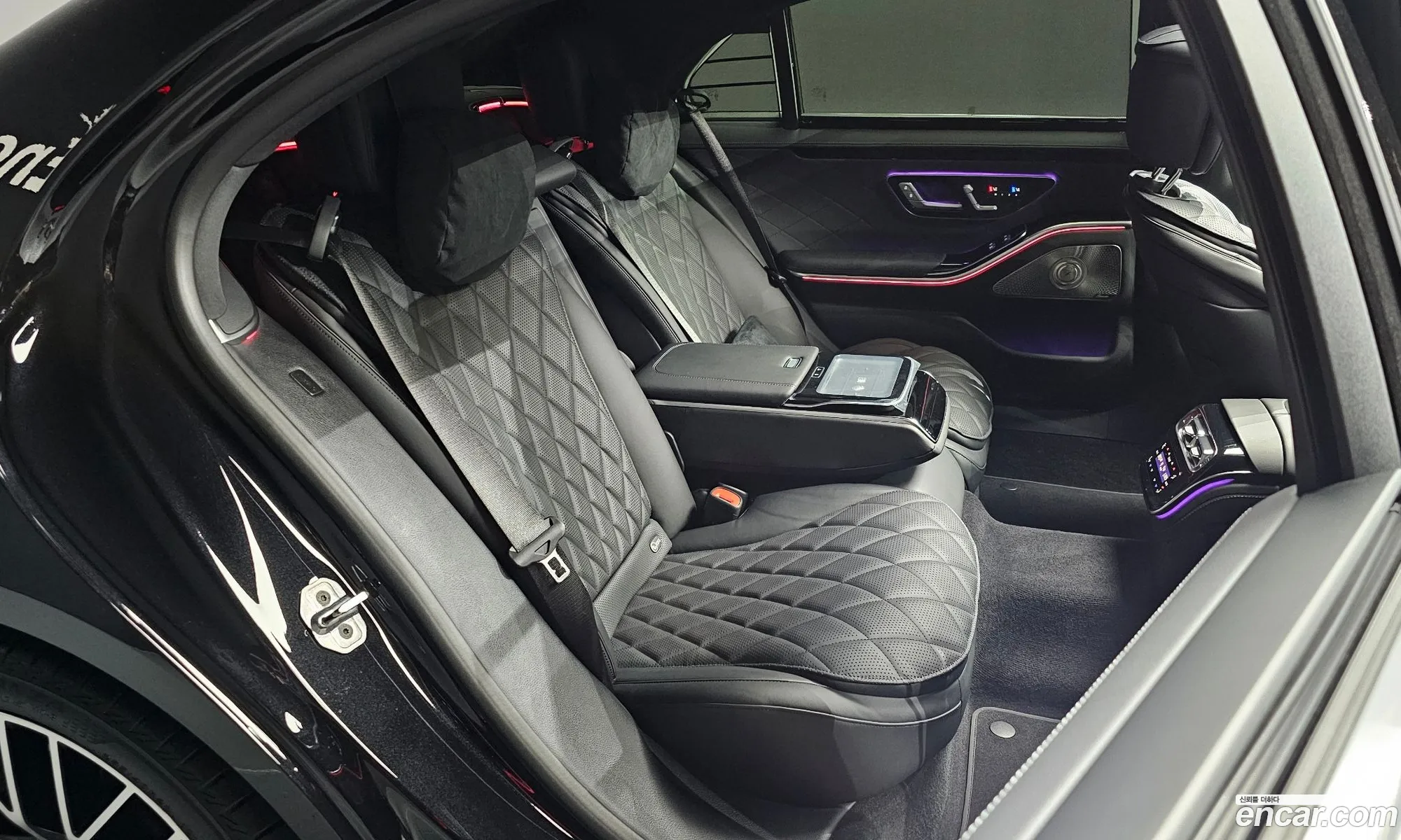 Mercedes-Benz S-Class W223 2025 — 33