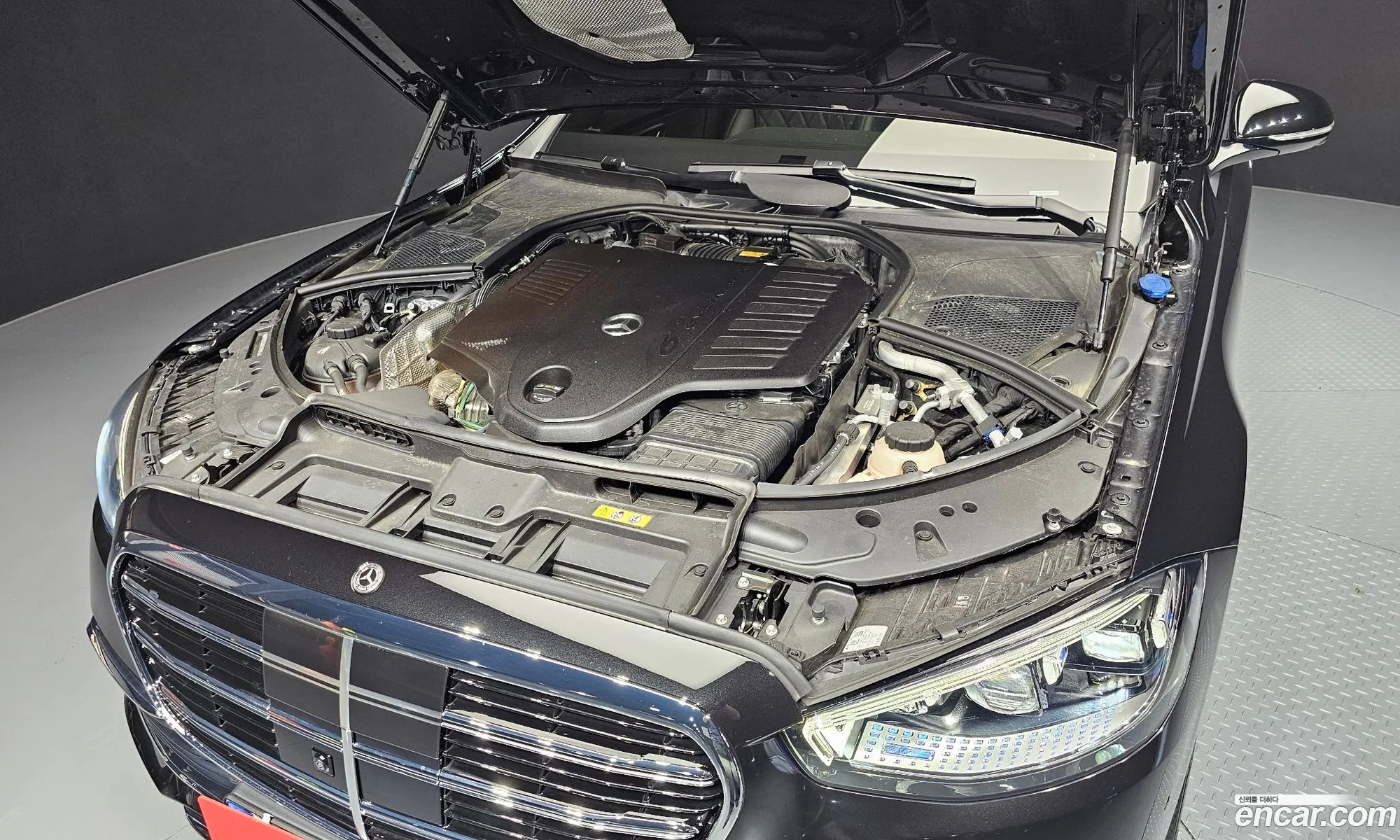 Mercedes-Benz S-Class W223 2025 — 29