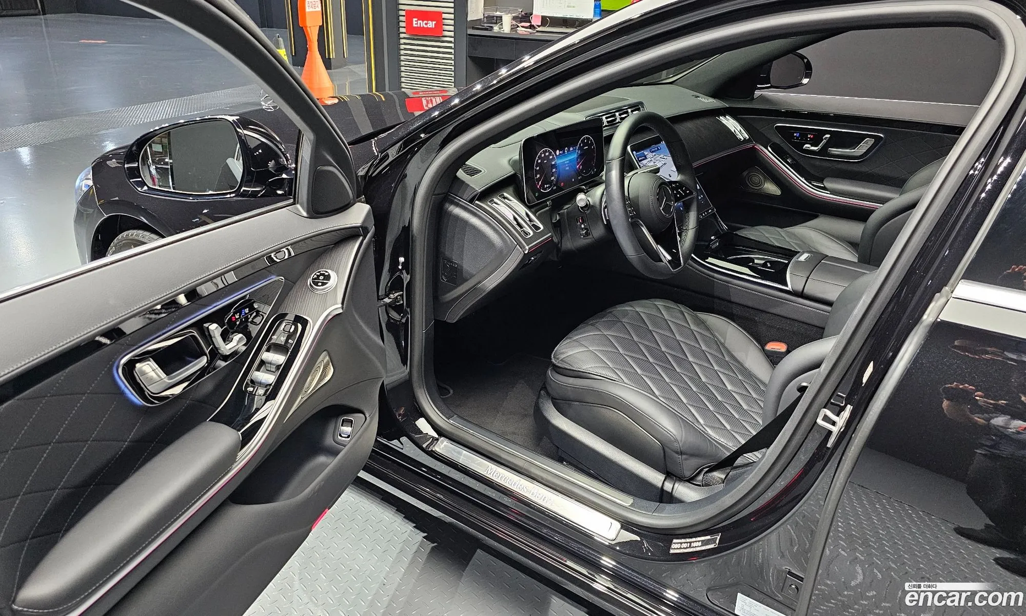 Mercedes-Benz S-Class W223 2025 — 20