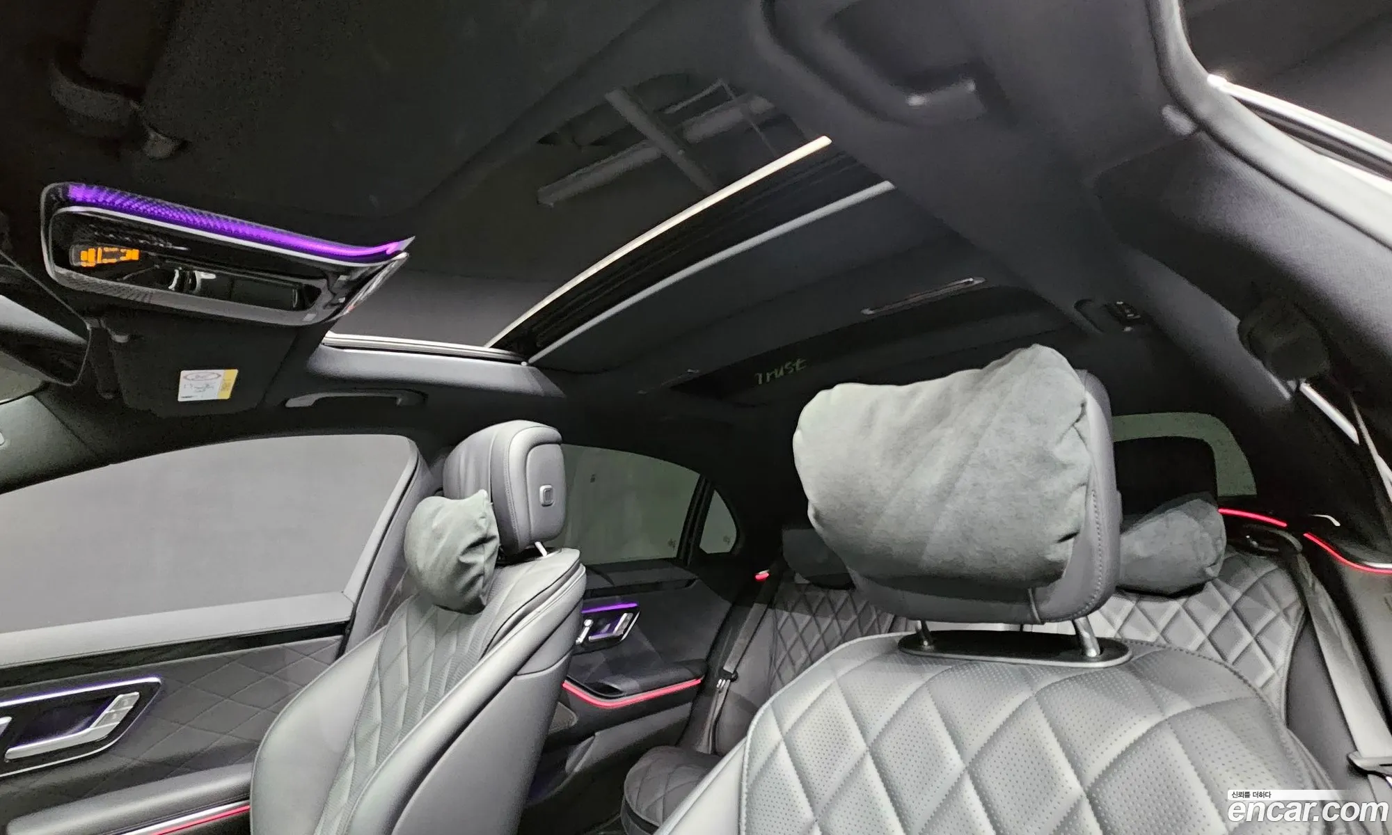 Mercedes-Benz S-Class W223 2025 — 34