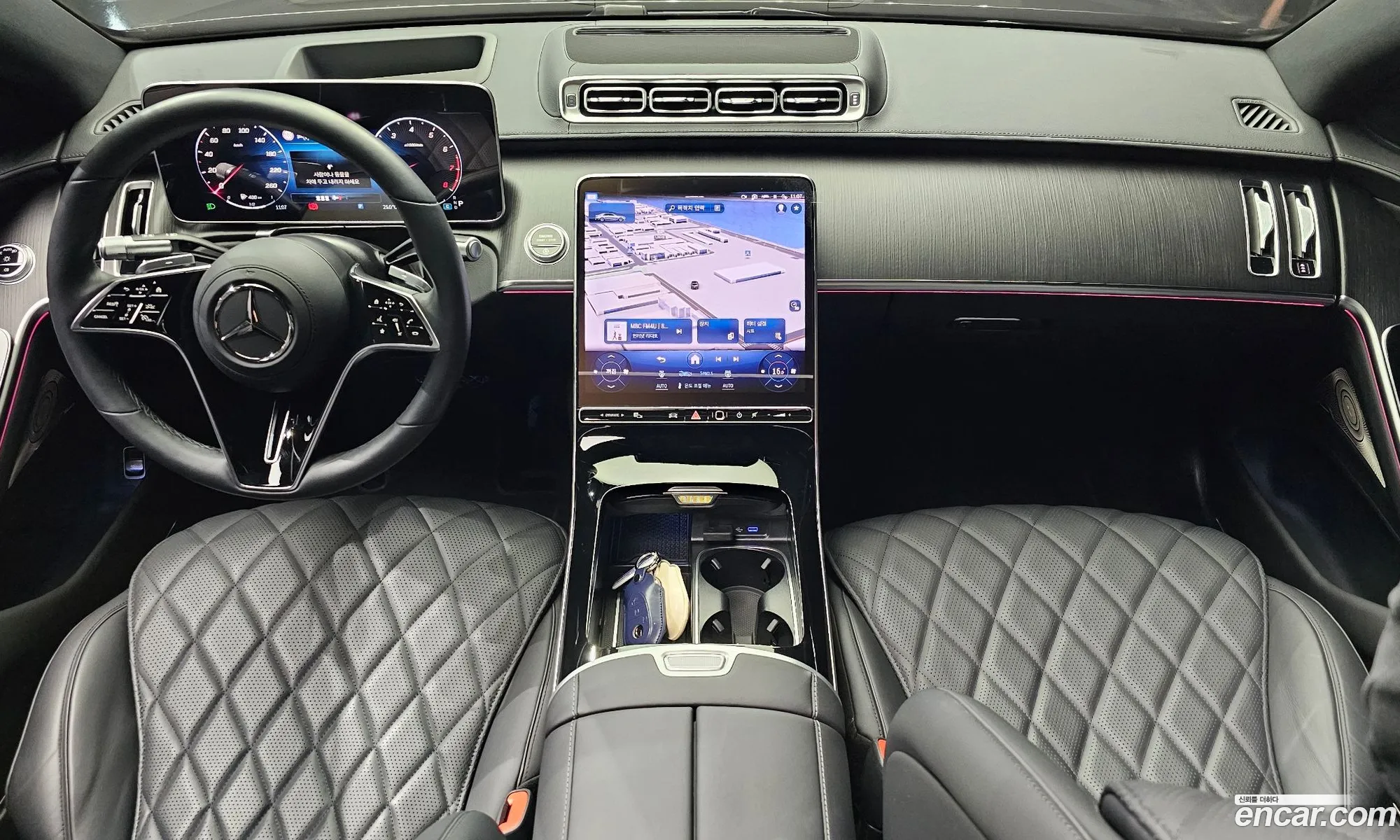 Mercedes-Benz S-Class W223 2025 — 26