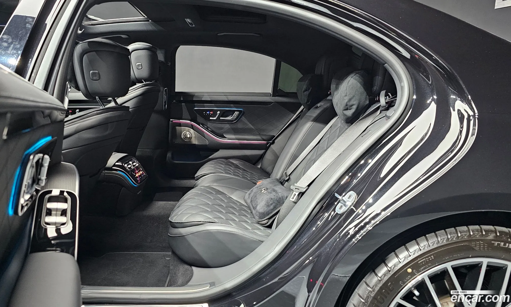 Mercedes-Benz S-Class W223 2025 — 27