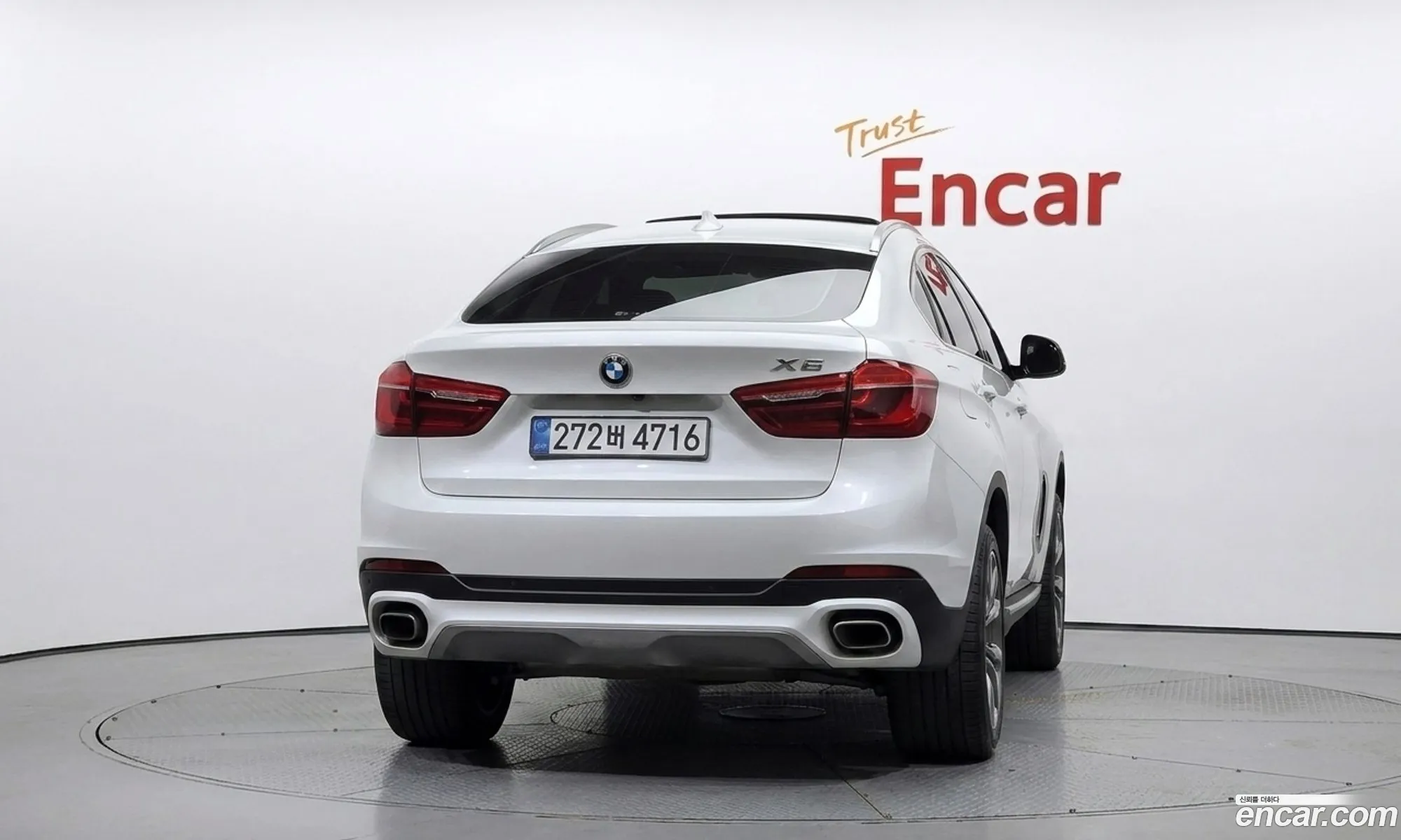 BMW X6 2018 WBAKV210XJ0Y40502 — 6