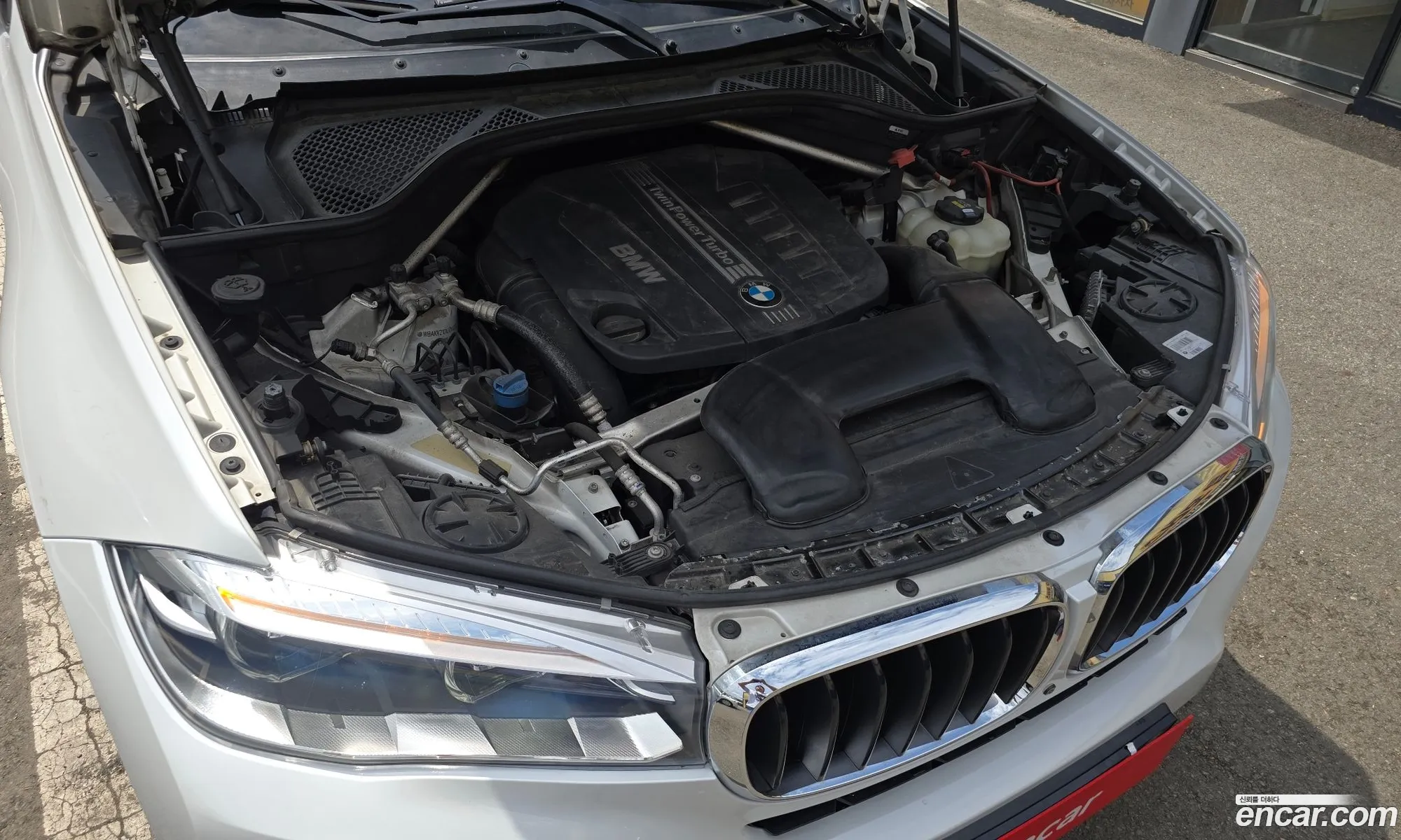 BMW X6 2018 WBAKV210XJ0Y40502 — 5