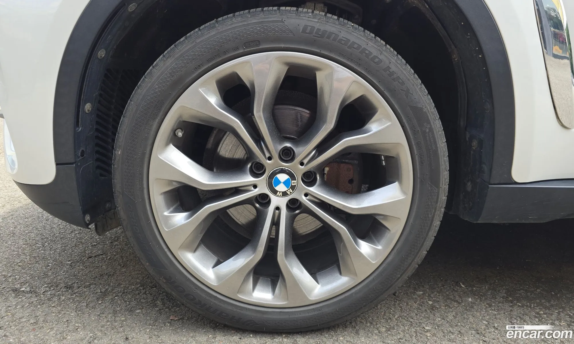 BMW X6 2018 WBAKV210XJ0Y40502 — 11