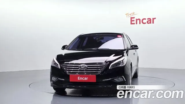 Hyundai LF Sonata 2015 — 2