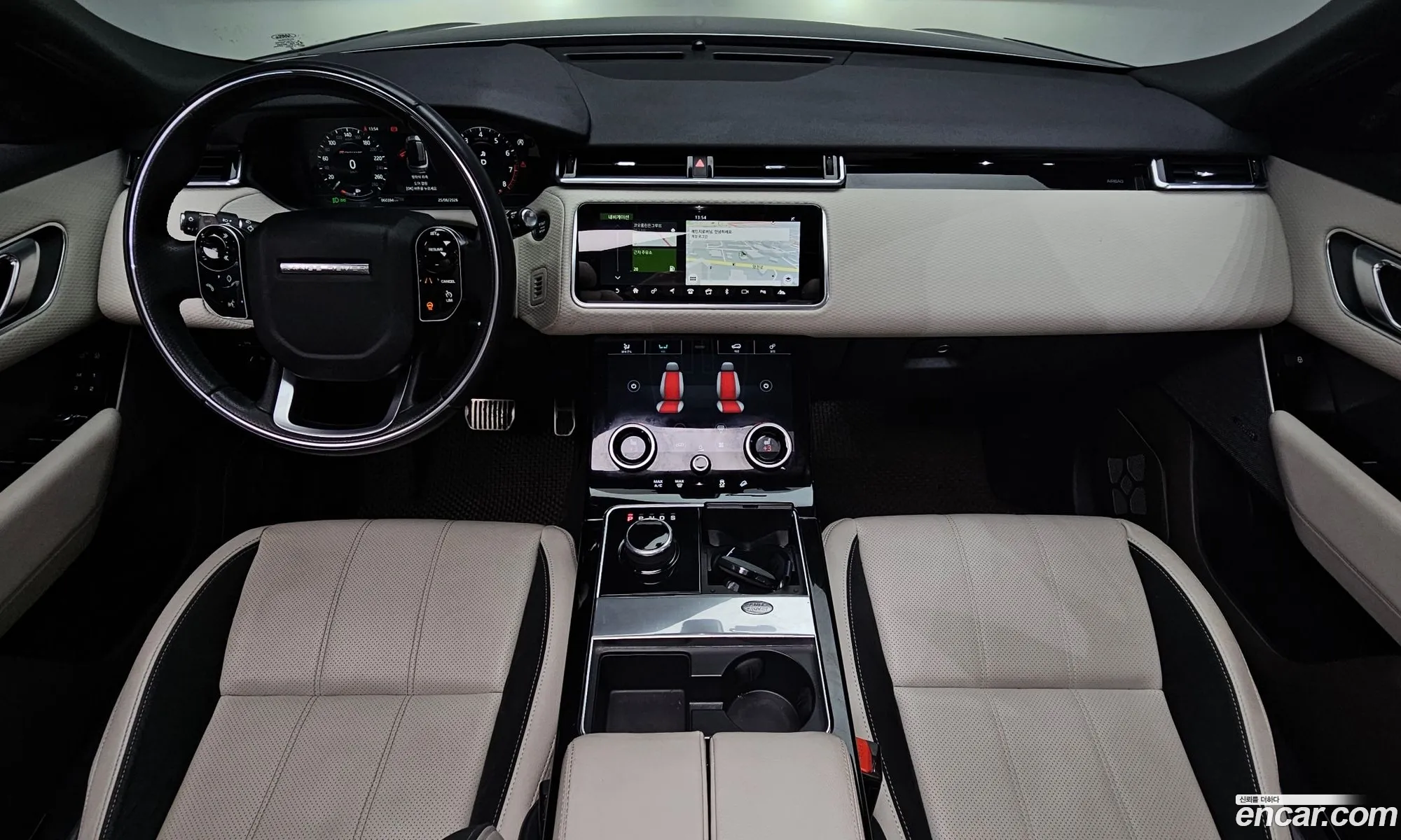 Land Rover Range Rover Velar 2017 SALYA2BV3JA701205 — 7