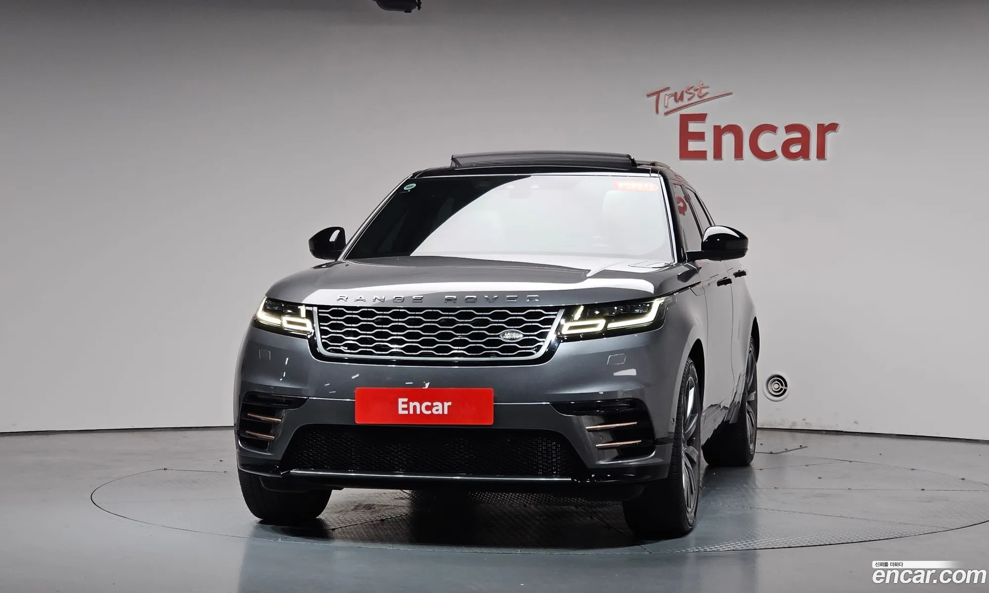 Land Rover Range Rover Velar 2017 SALYA2BV3JA701205 — 6