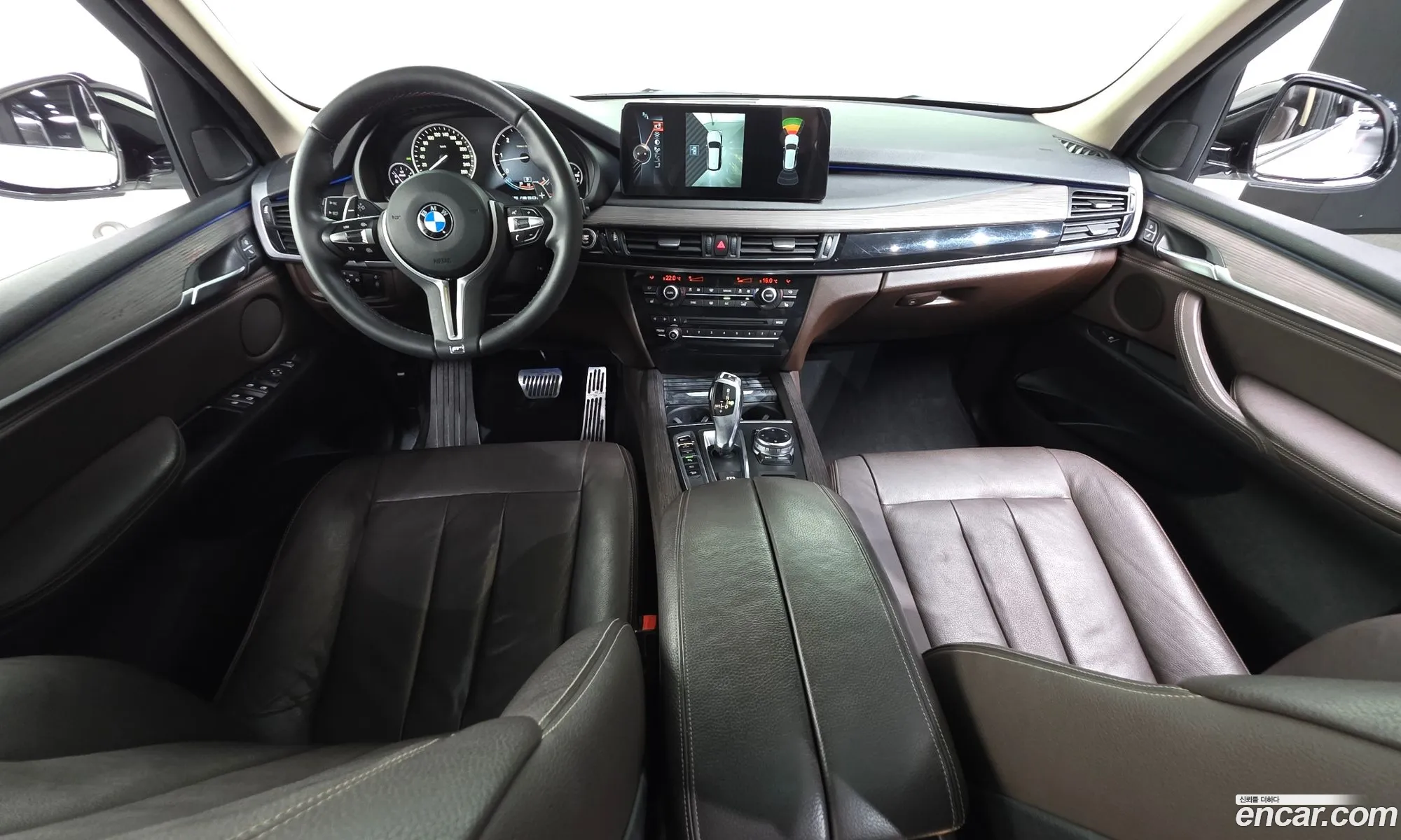 BMW X5 2014 WBAKS4104E0H53613 — 14