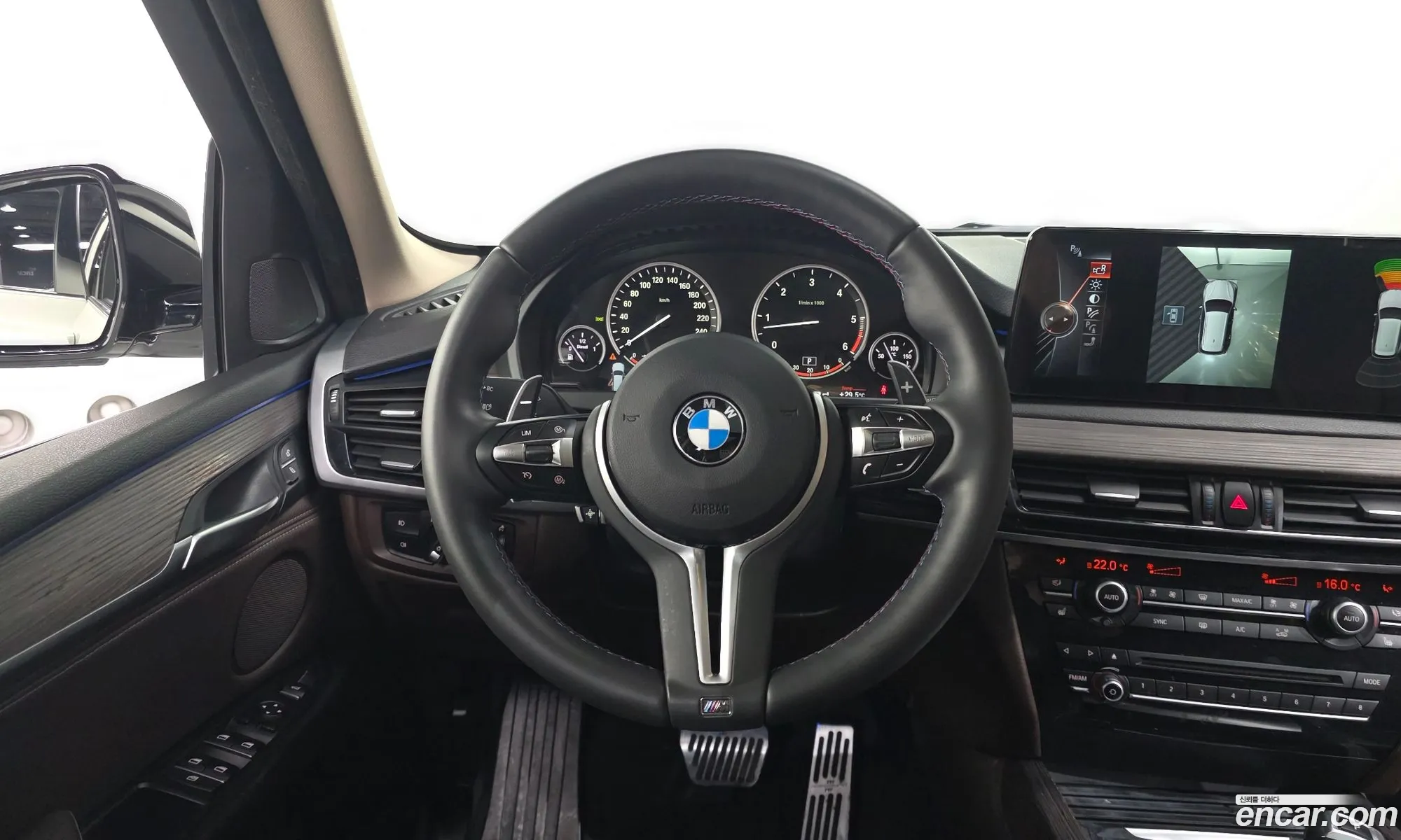 BMW X5 2014 WBAKS4104E0H53613 — 7