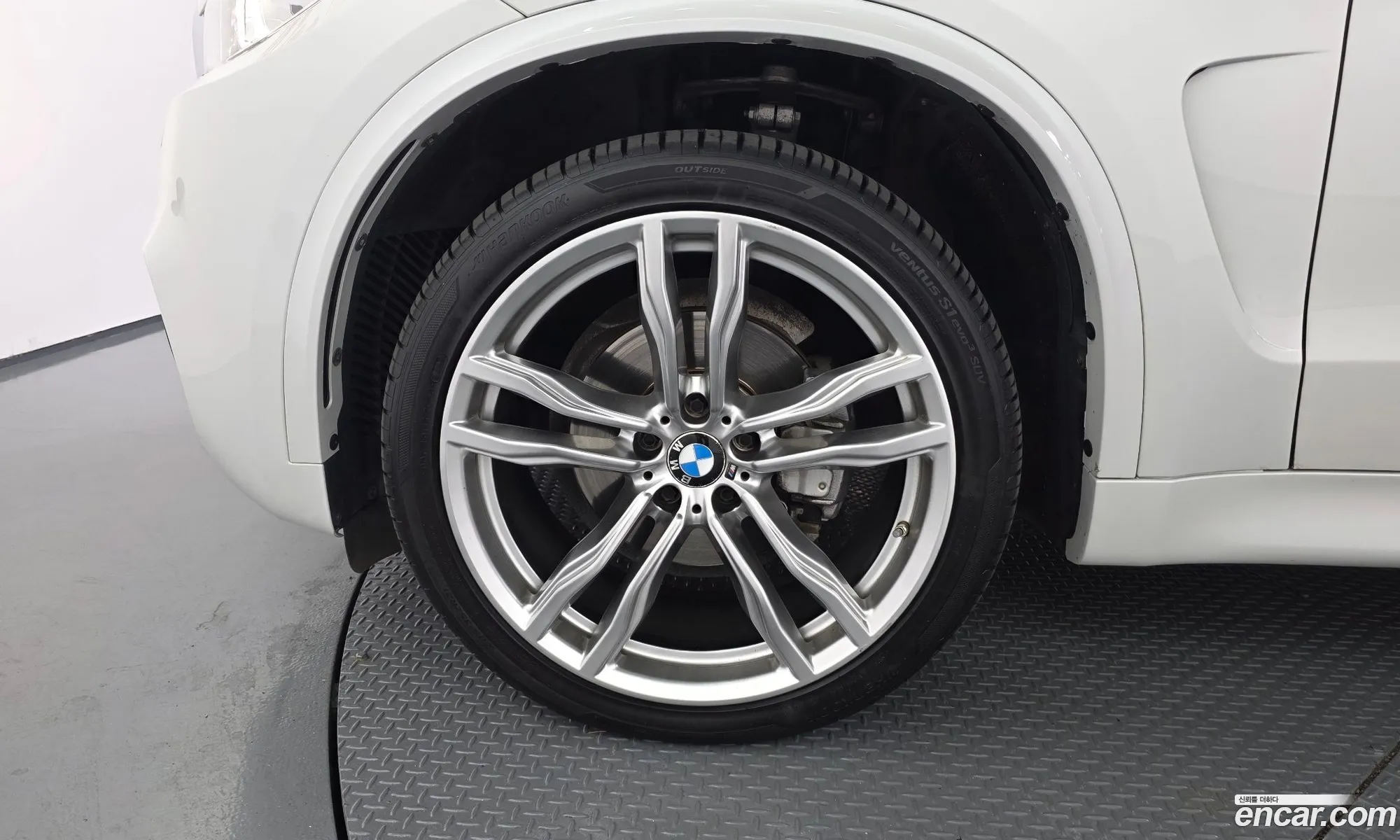 BMW X5 2014 WBAKS4104E0H53613 — 2