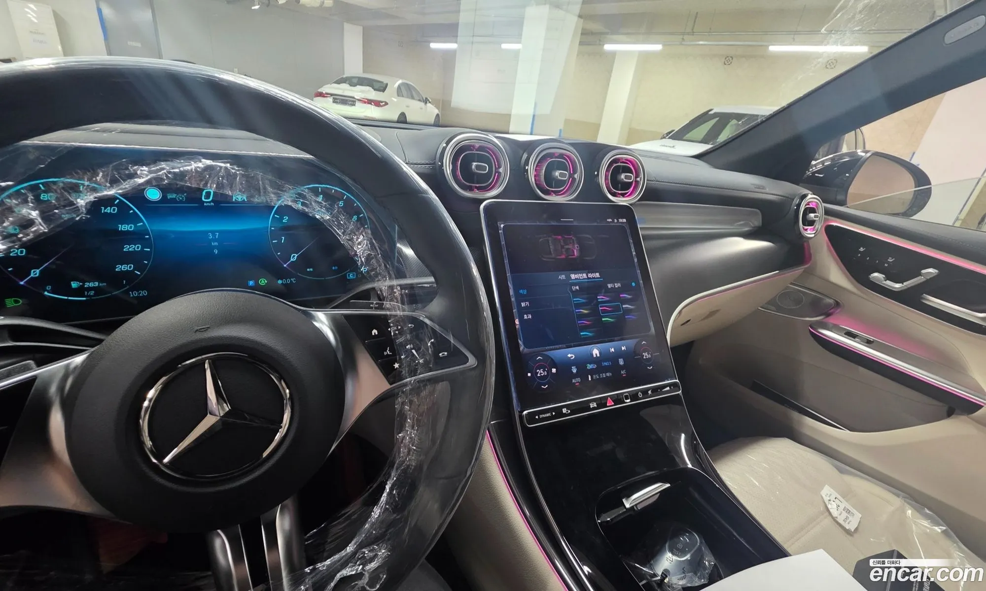 Mercedes-Benz GLC-Class X254 2026 — 3