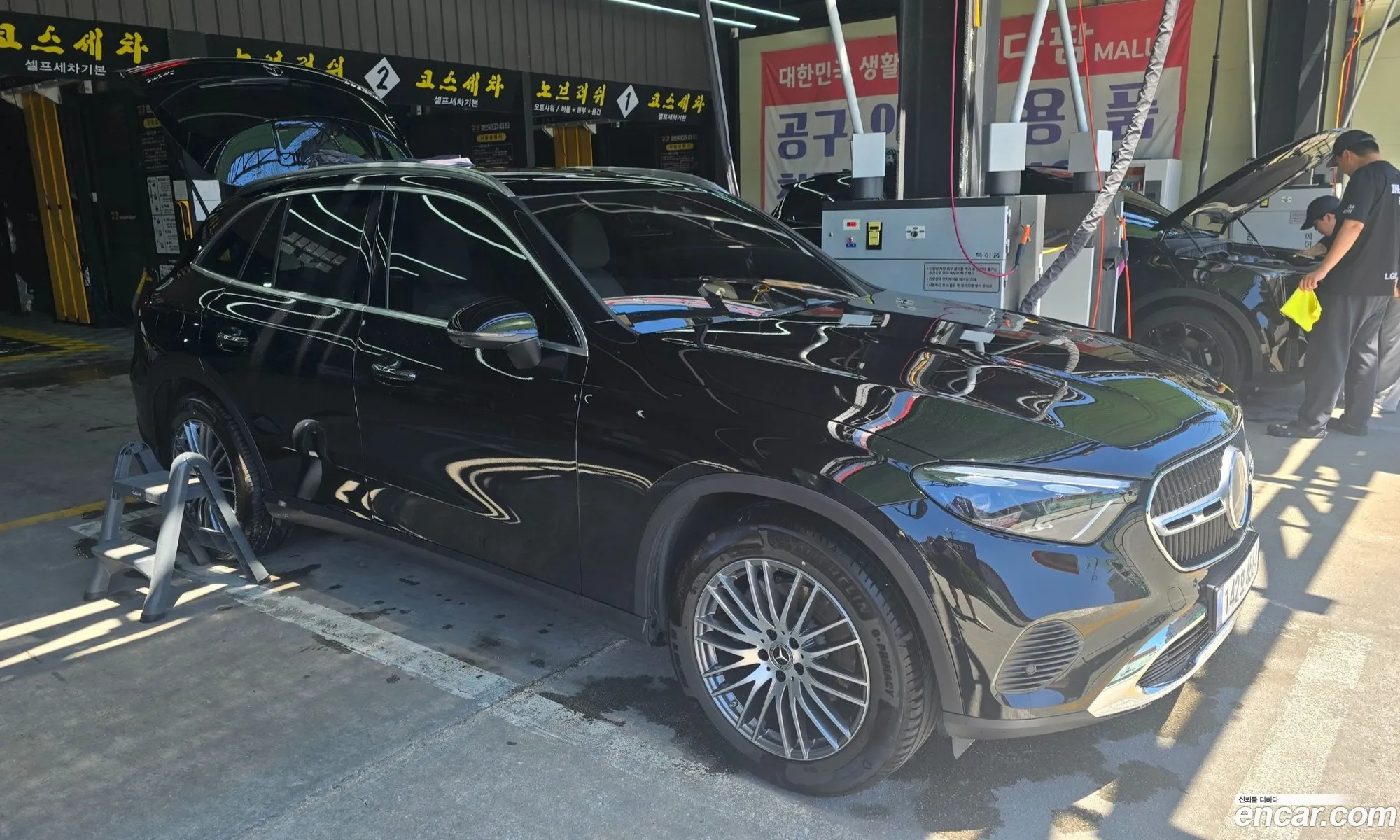 Mercedes-Benz GLC-Class X254 2026 — 2