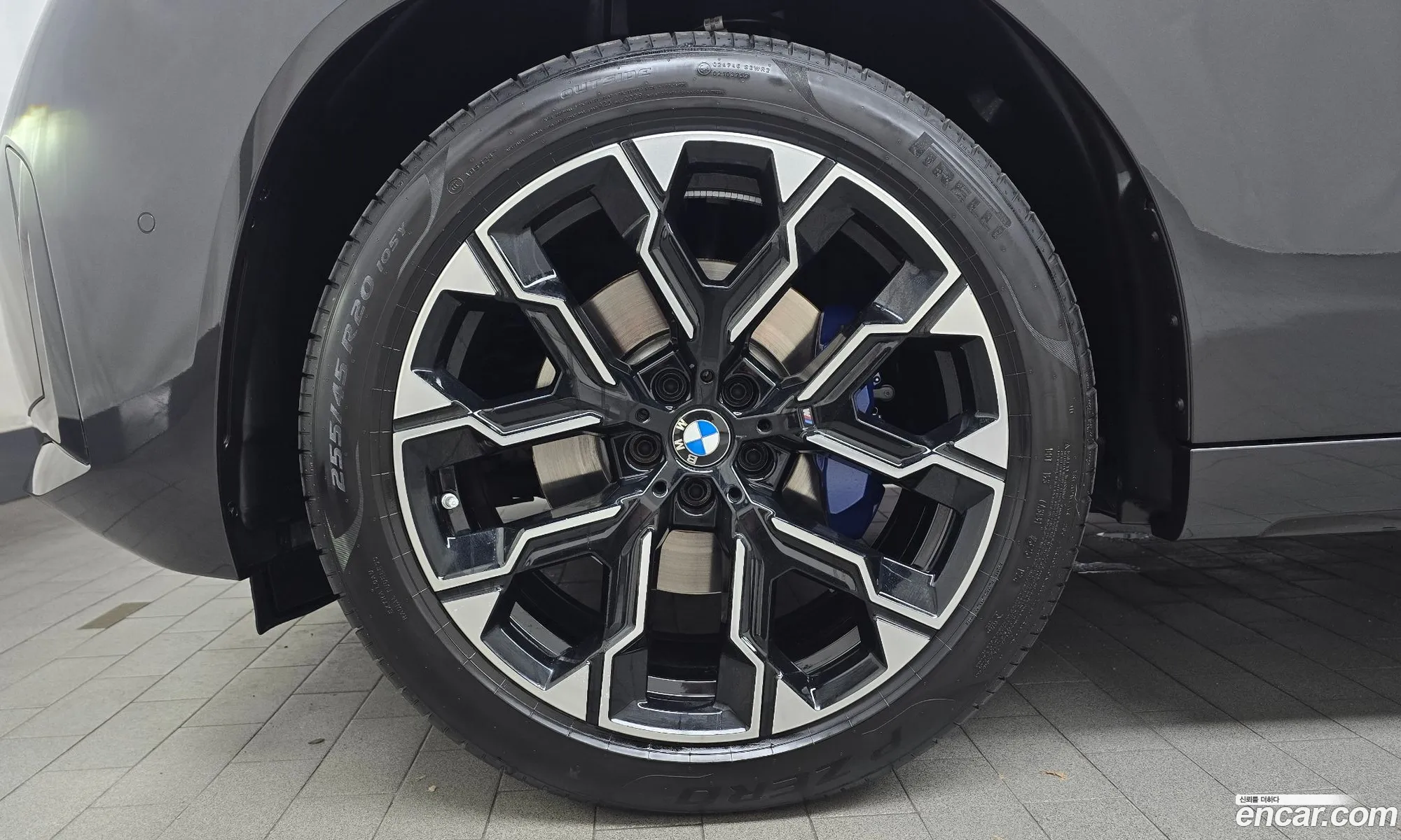 BMW X3 2026 WBA11GR03T9284573 — 4