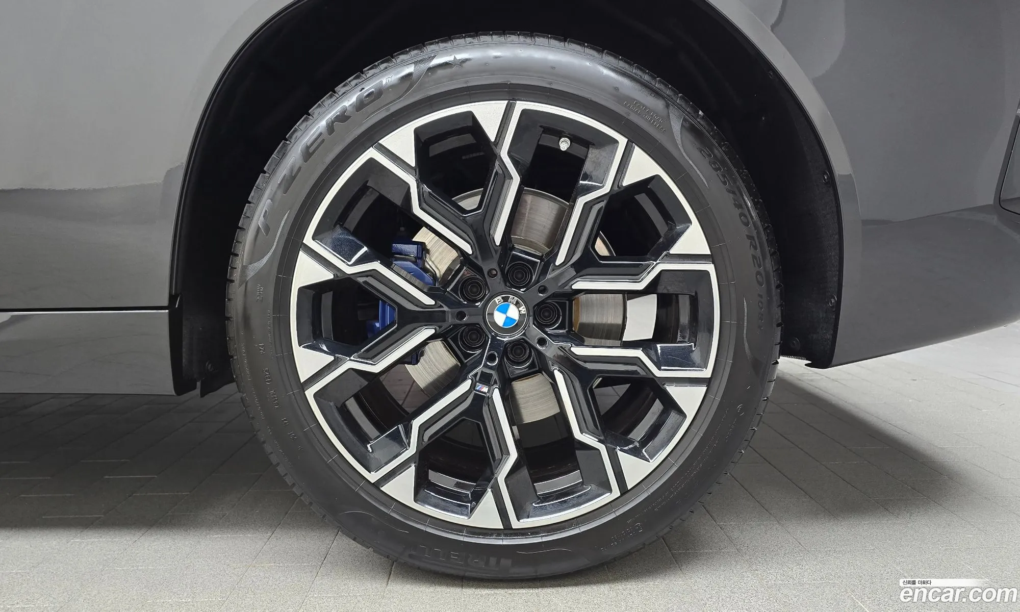 BMW X3 2026 WBA11GR03T9284573 — 10