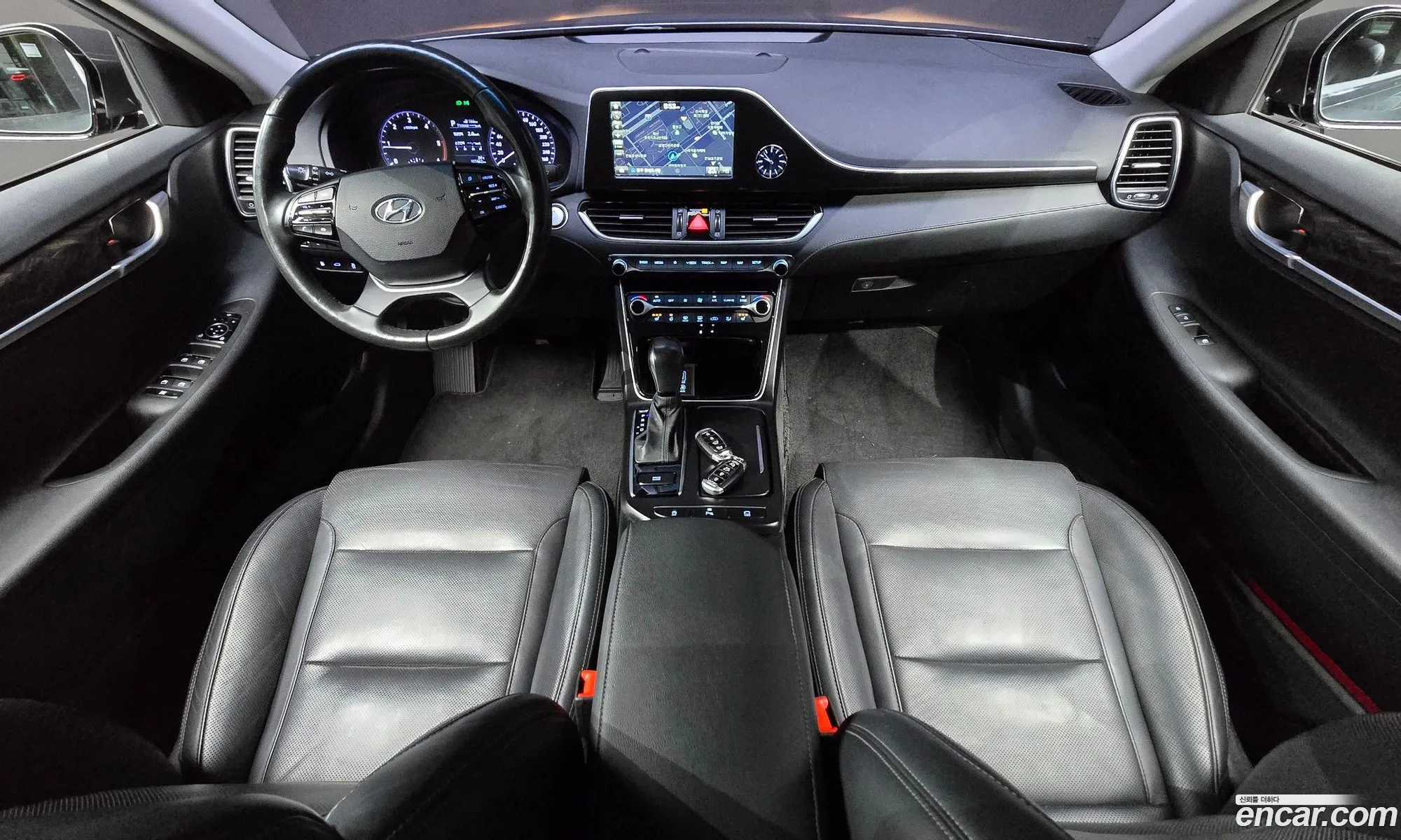 Hyundai Grandeur IG 2018 — 4