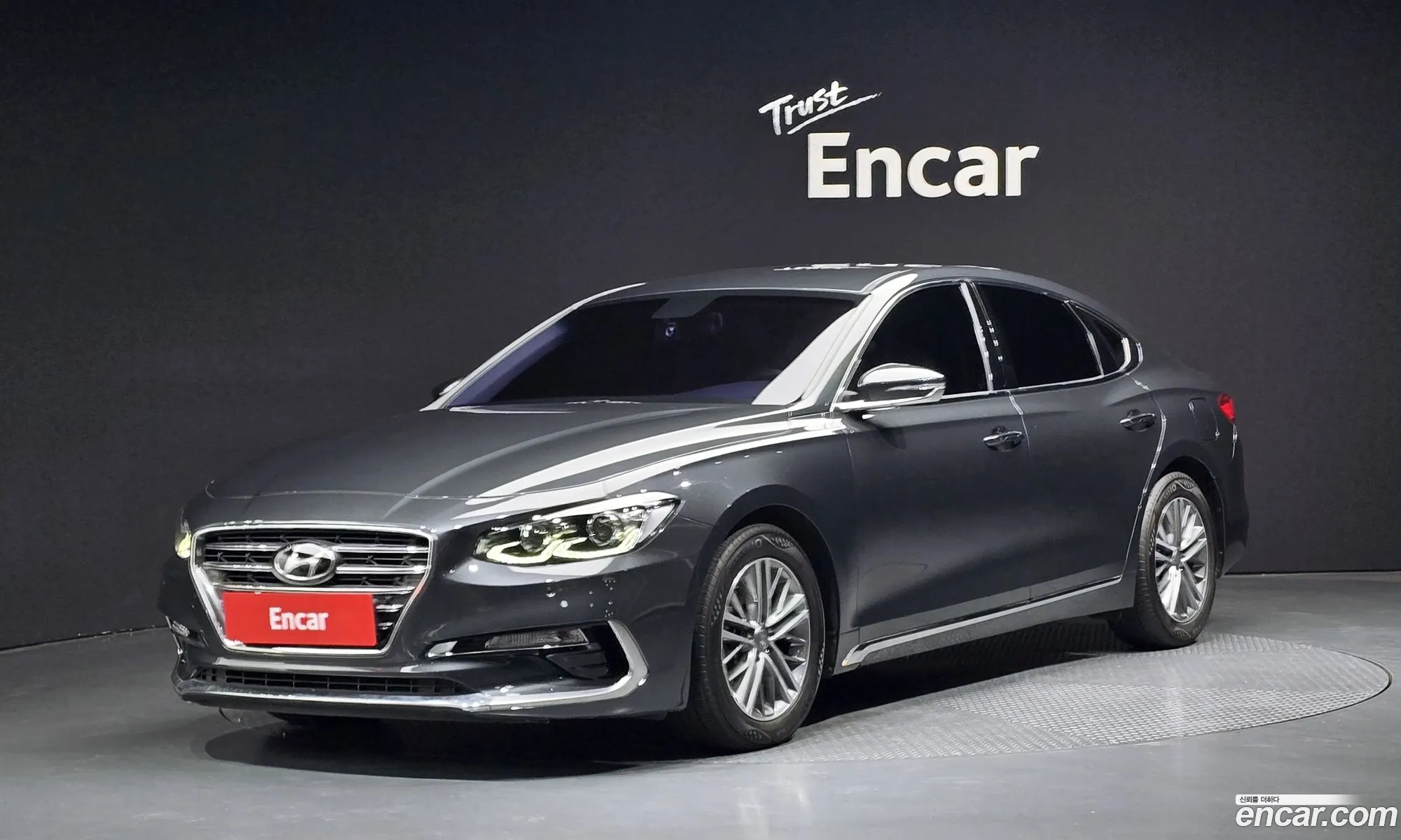 Hyundai Grandeur IG 2018 — 3