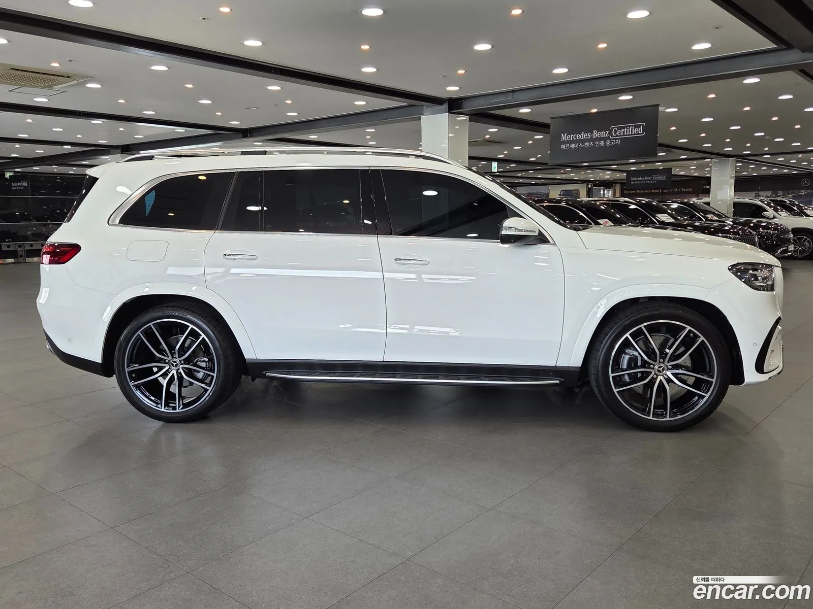 Mercedes-Benz GLS-Class X167 2024 — 3