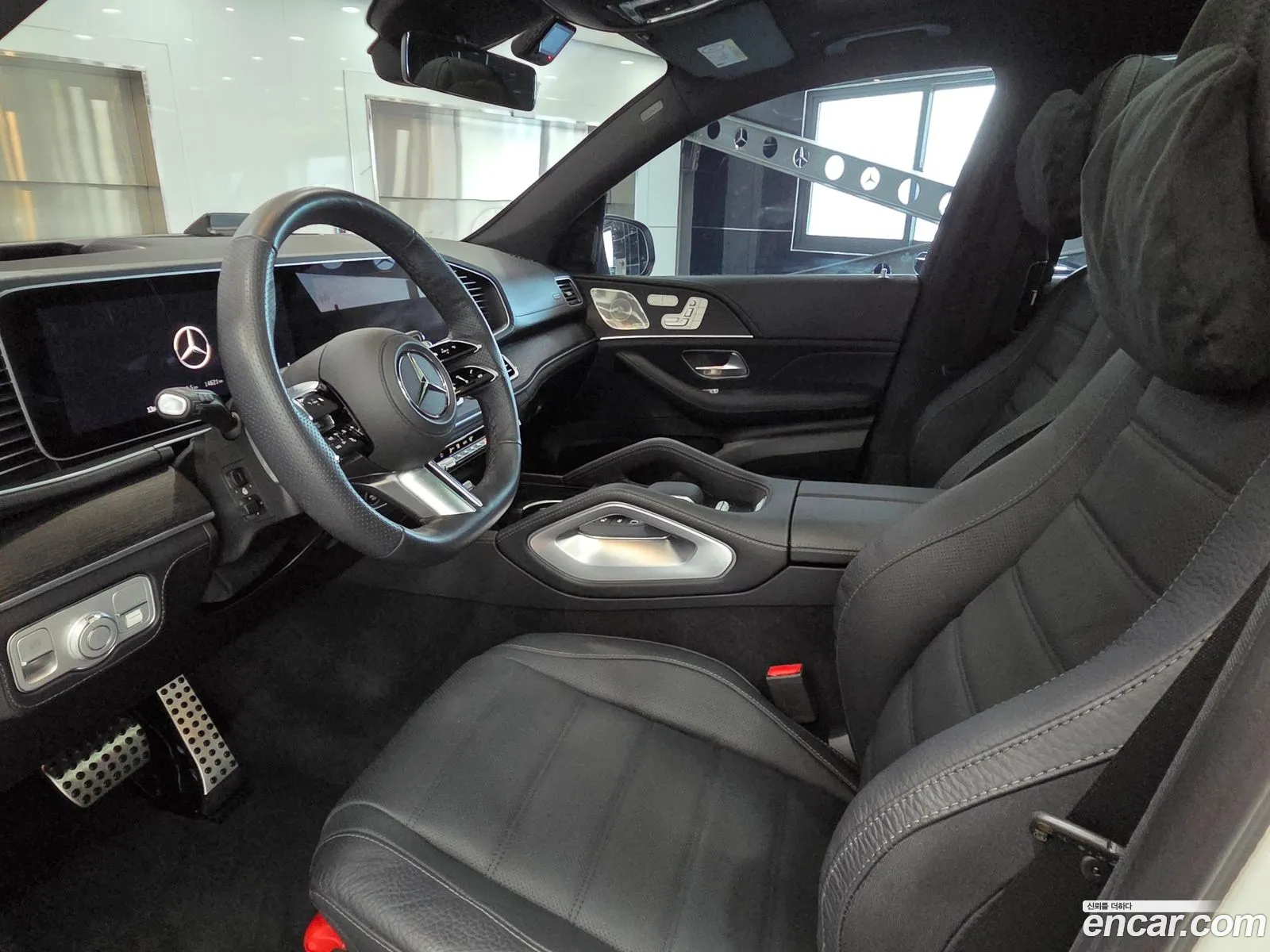 Mercedes-Benz GLS-Class X167 2024 — 4
