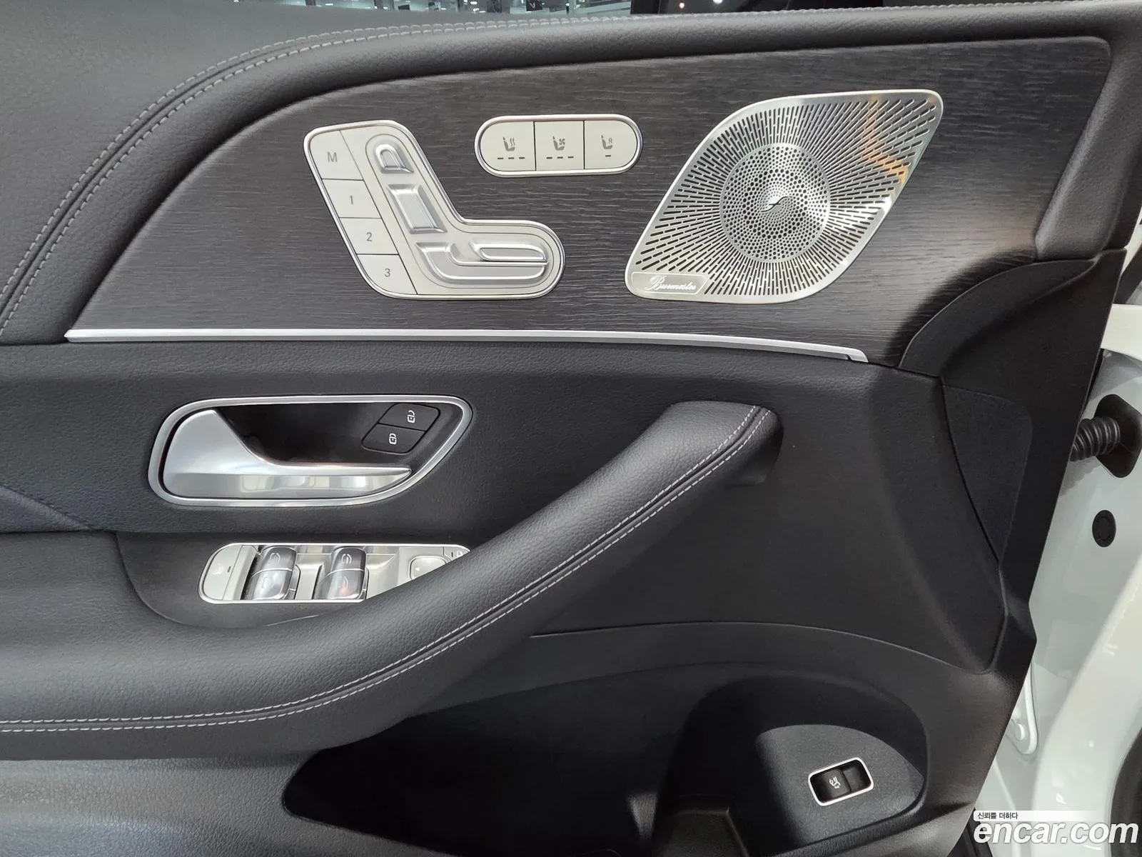 Mercedes-Benz GLS-Class X167 2024 — 2