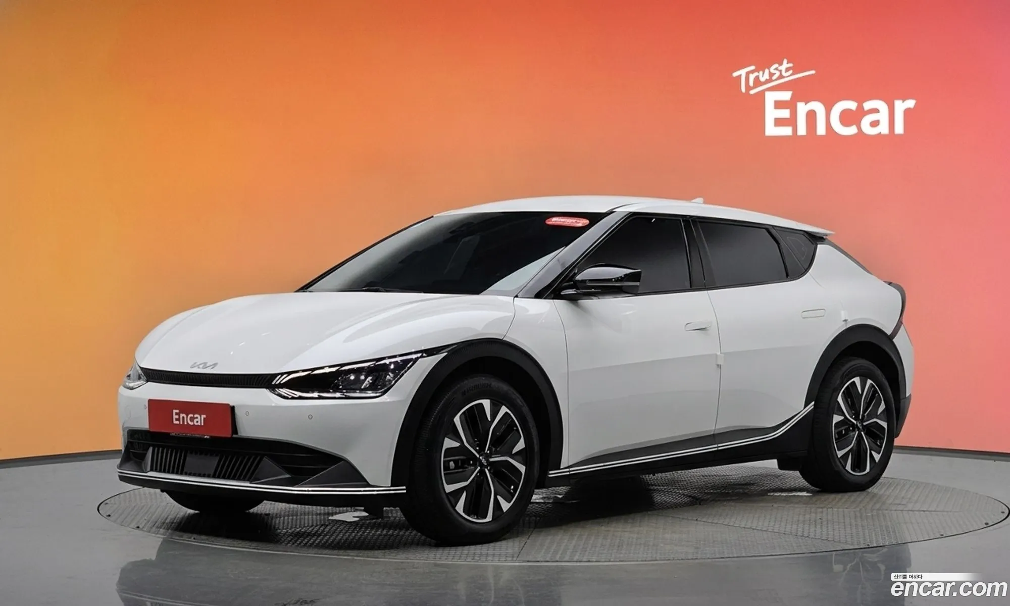 Kia EV6 2024 — 4