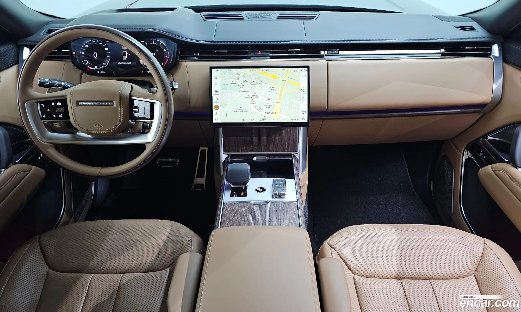 Land Rover Range Rover 2024 SALKABB94RA224711 — 8