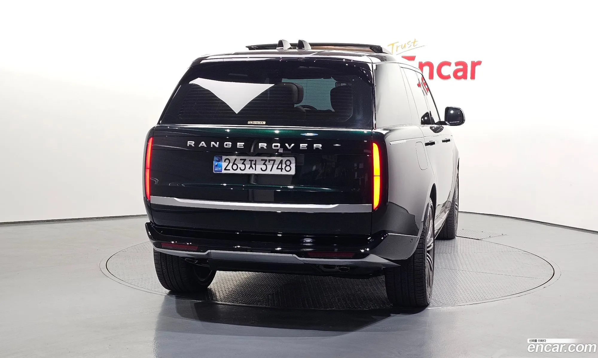 Land Rover Range Rover 2024 SALKABB94RA224711 — 7